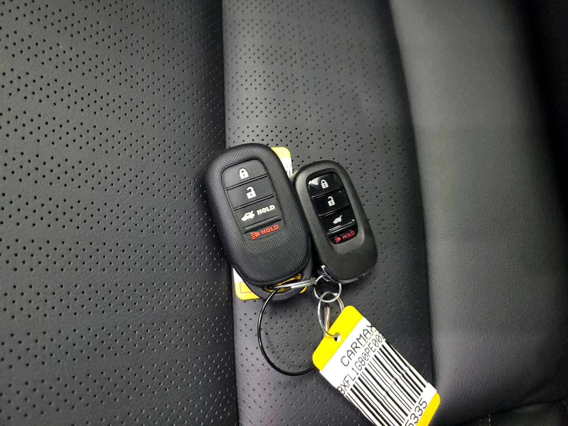 Thumbnail: 2023 Honda Civic - 20