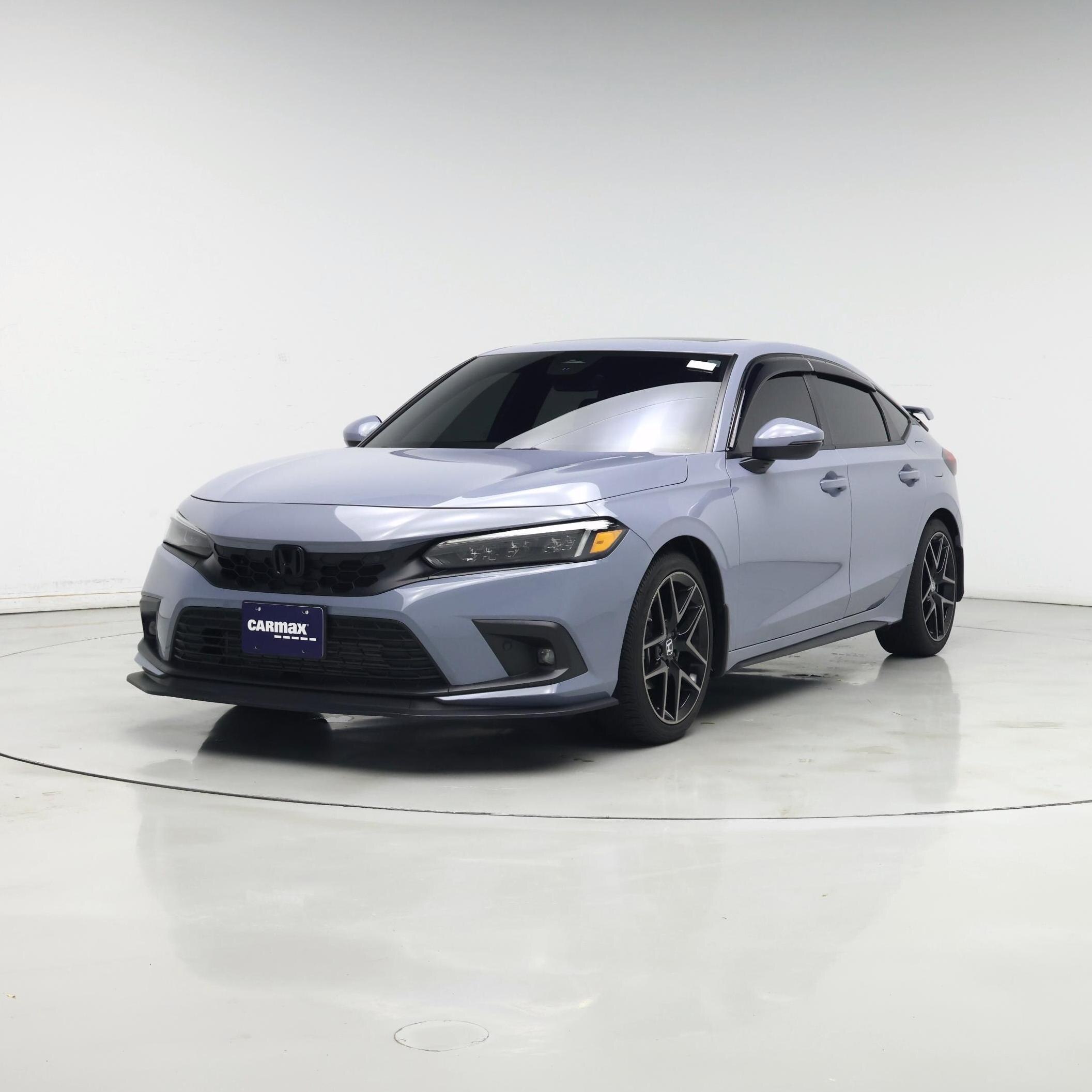 Thumbnail: 2023 Honda Civic - 4