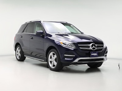 2016 Mercedes-Benz GLE350