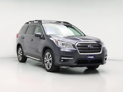 Gray 2020 Subaru Ascent Limited