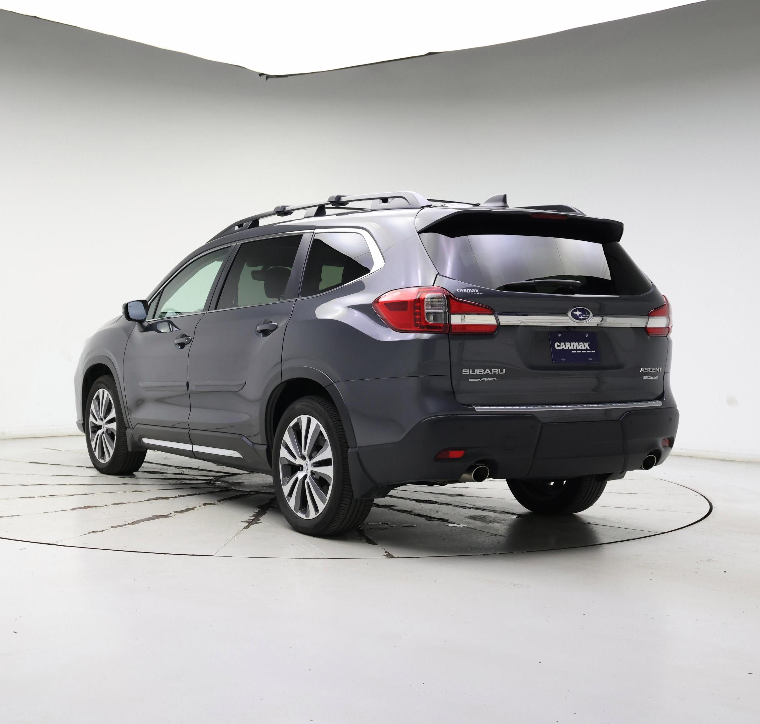 Thumbnail: 2020 Subaru Ascent - 2