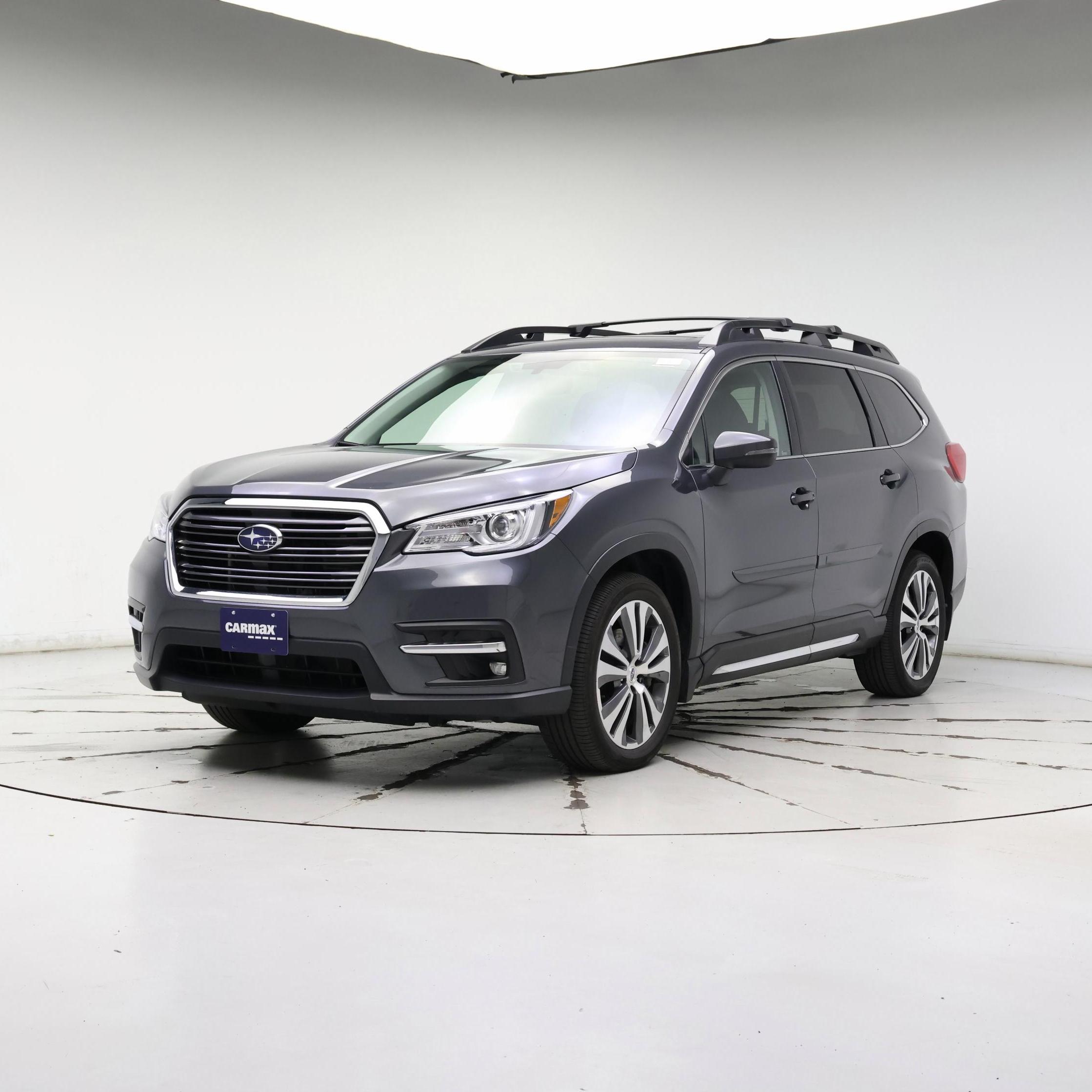 Thumbnail: 2020 Subaru Ascent - 4