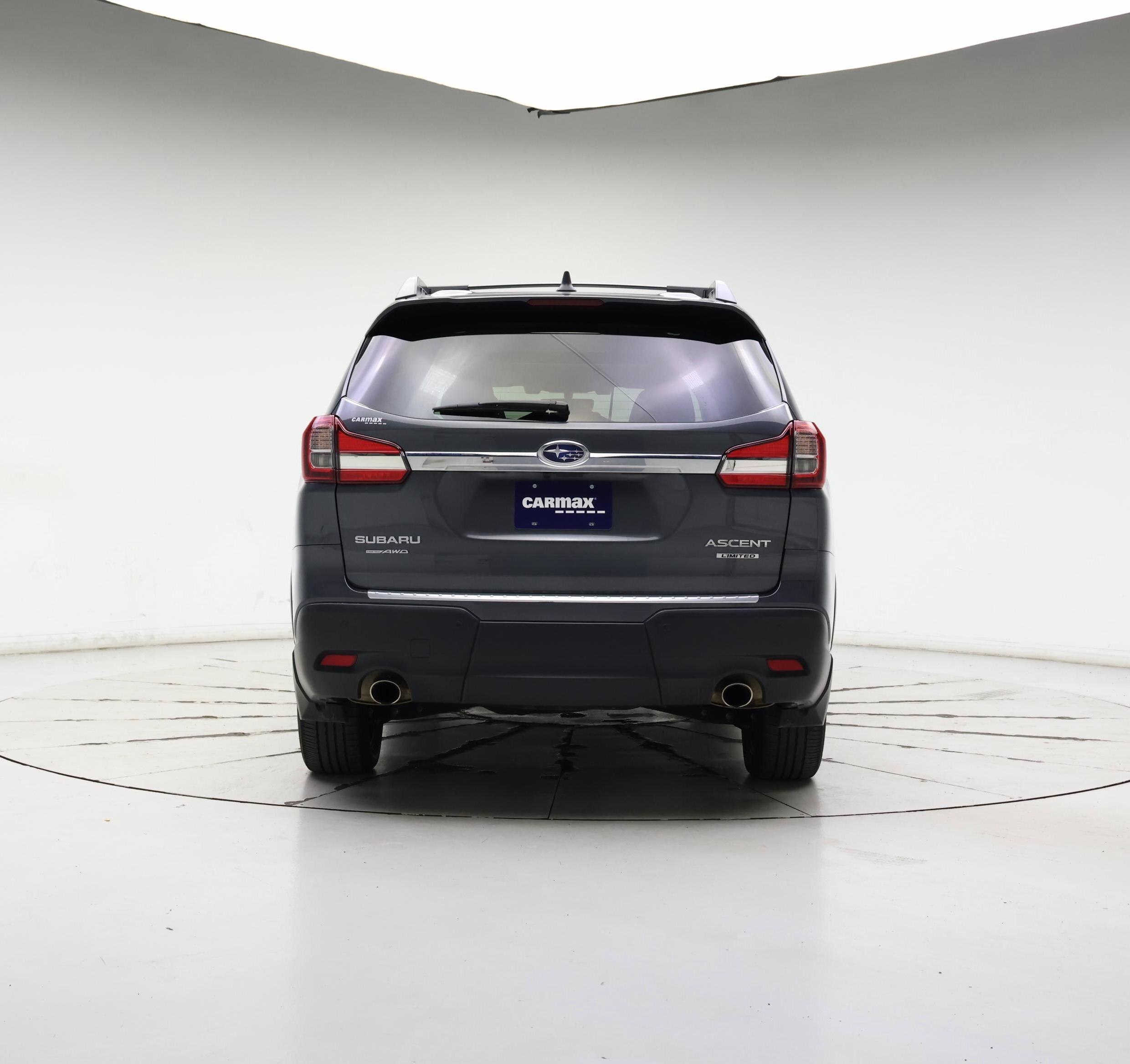 Thumbnail: 2020 Subaru Ascent - 6