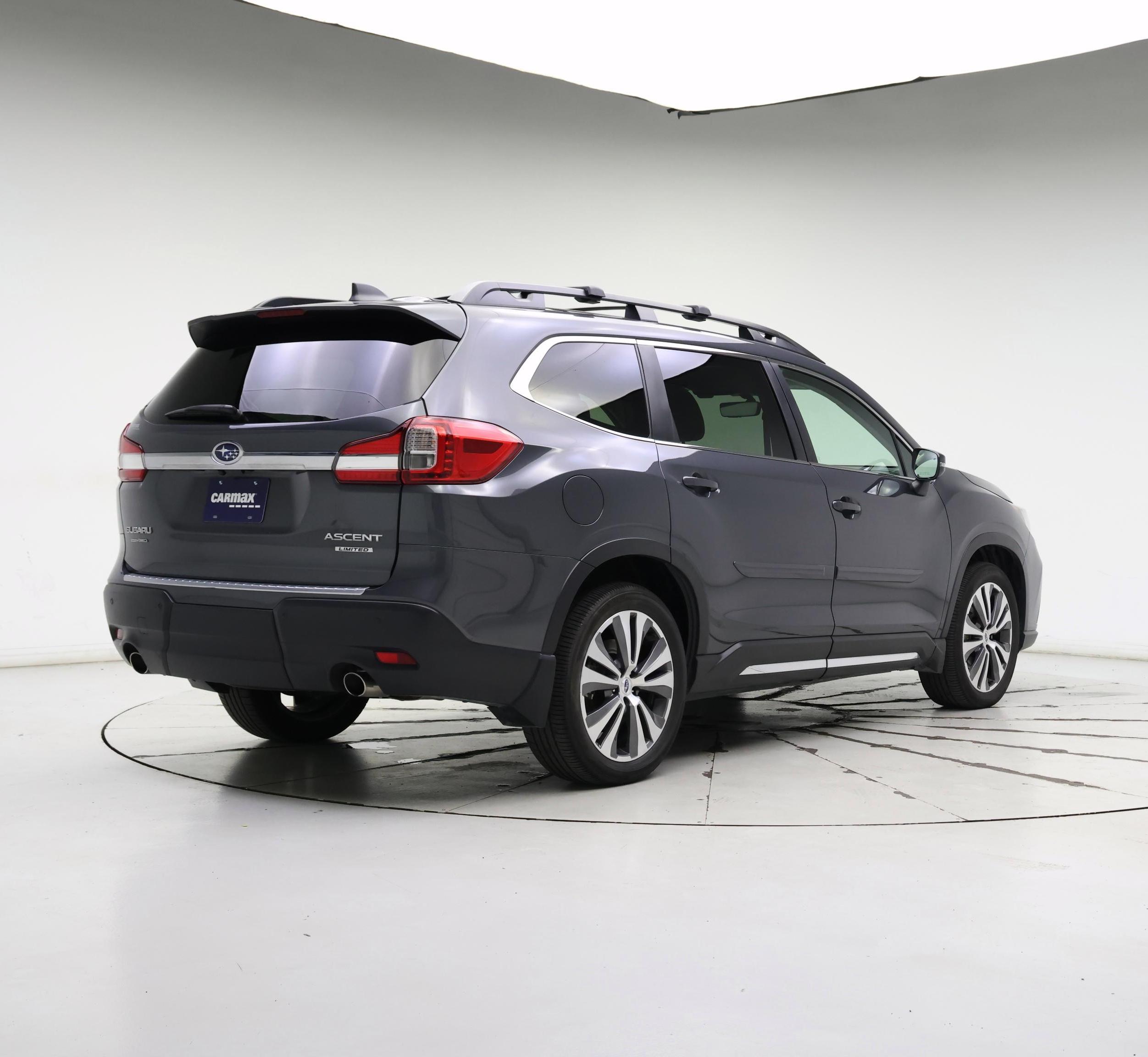 Thumbnail: 2020 Subaru Ascent - 8