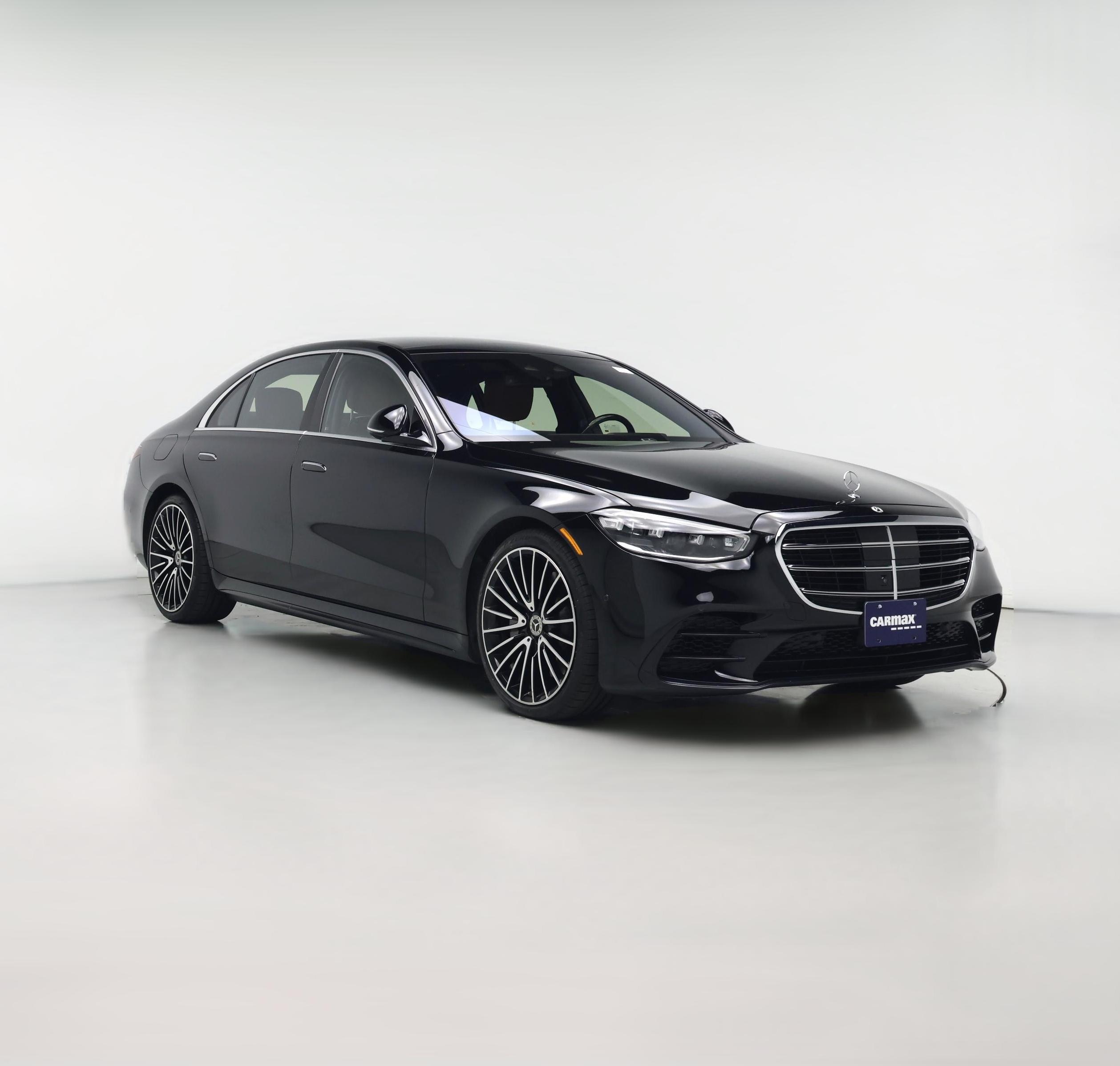 Thumbnail: 2022 Mercedes-Benz S-Class - 1
