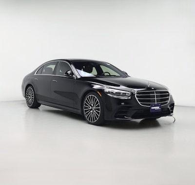 2022 Mercedes-Benz S580