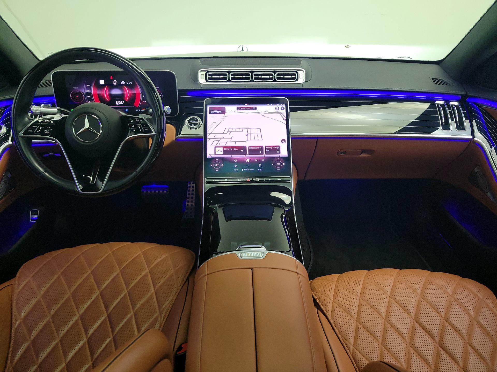 Thumbnail: 2022 Mercedes-Benz S-Class - 9