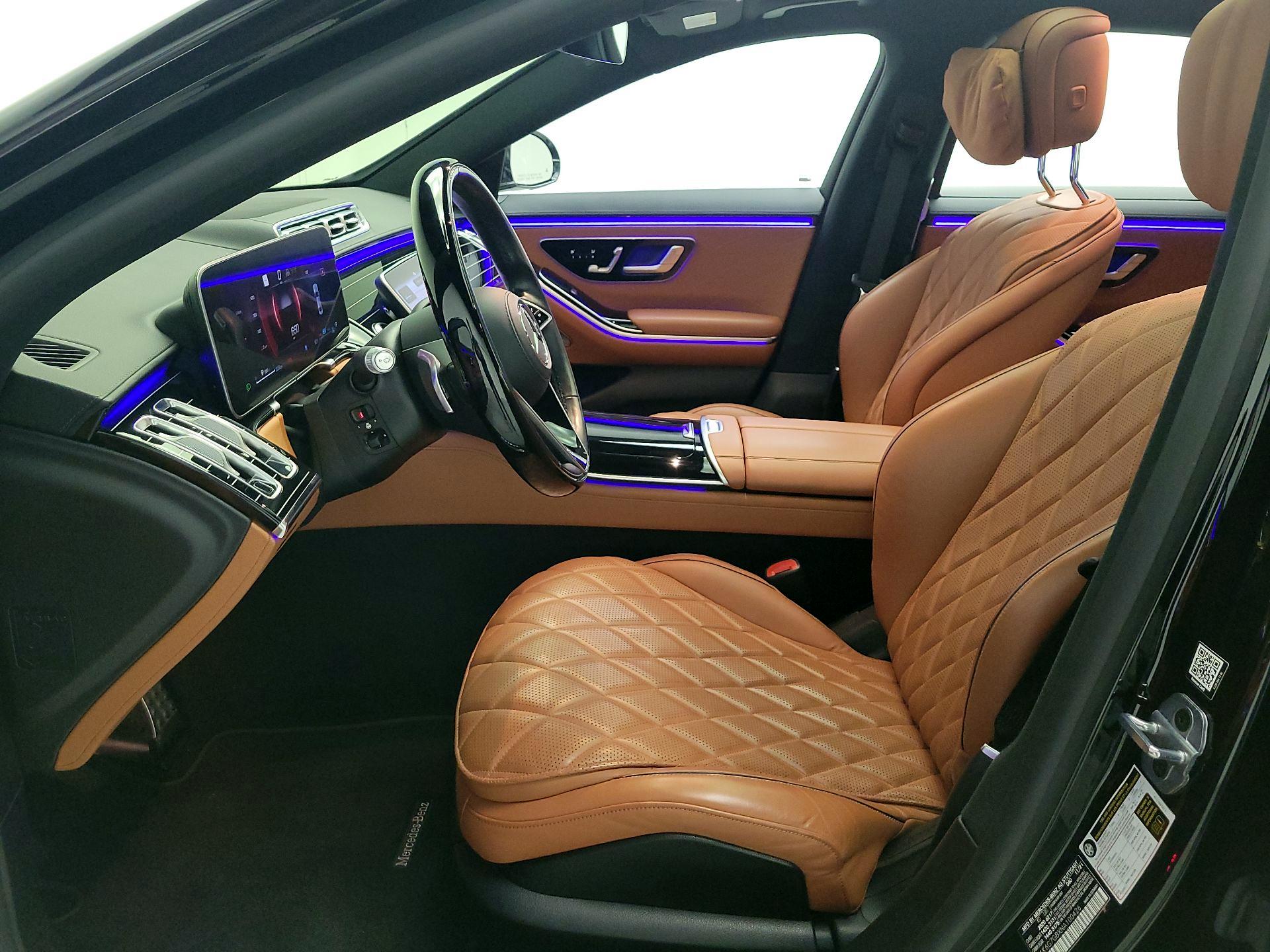 Thumbnail: 2022 Mercedes-Benz S-Class - 11