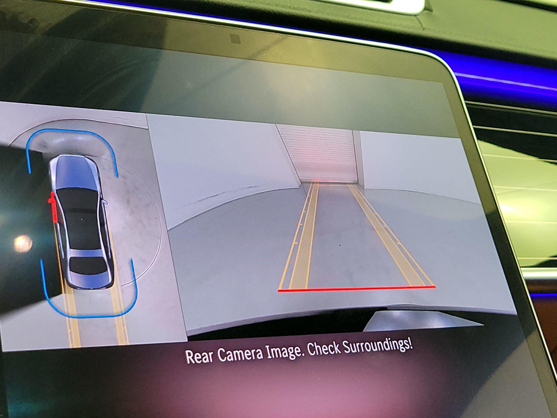 Thumbnail: 2022 Mercedes-Benz S-Class - 15