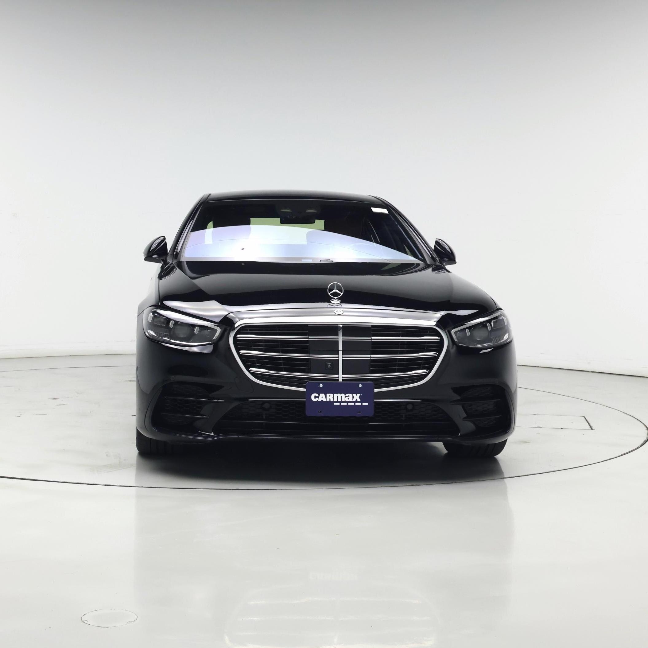 Thumbnail: 2022 Mercedes-Benz S-Class - 5