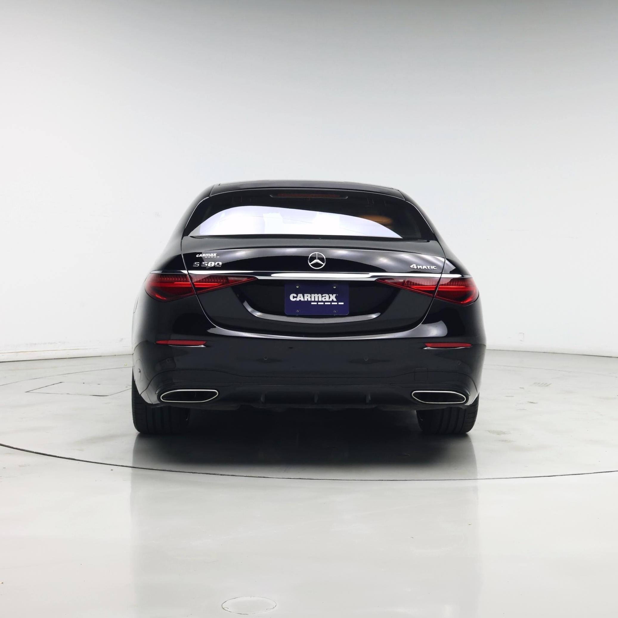 Thumbnail: 2022 Mercedes-Benz S-Class - 6