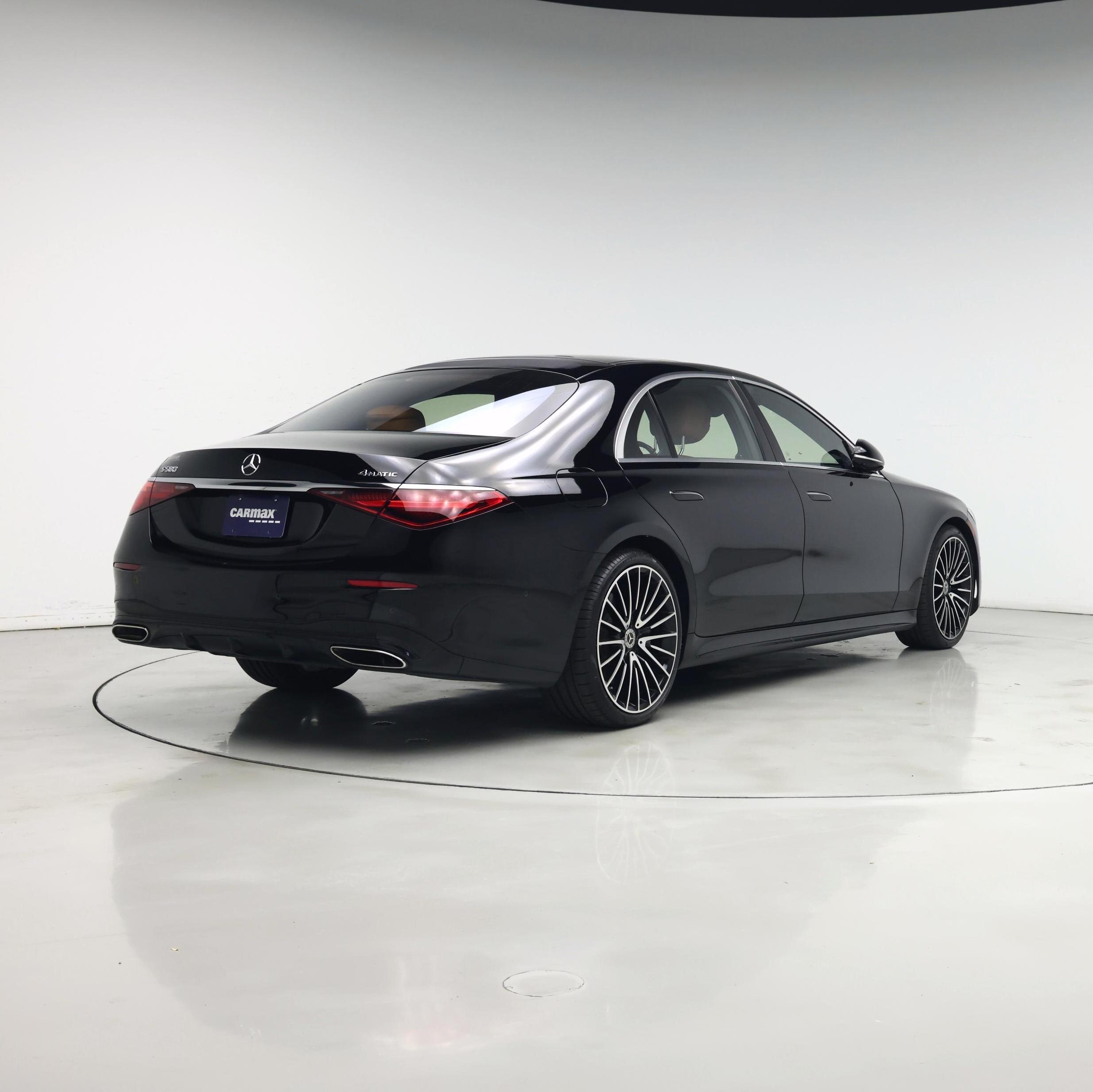 Thumbnail: 2022 Mercedes-Benz S-Class - 8