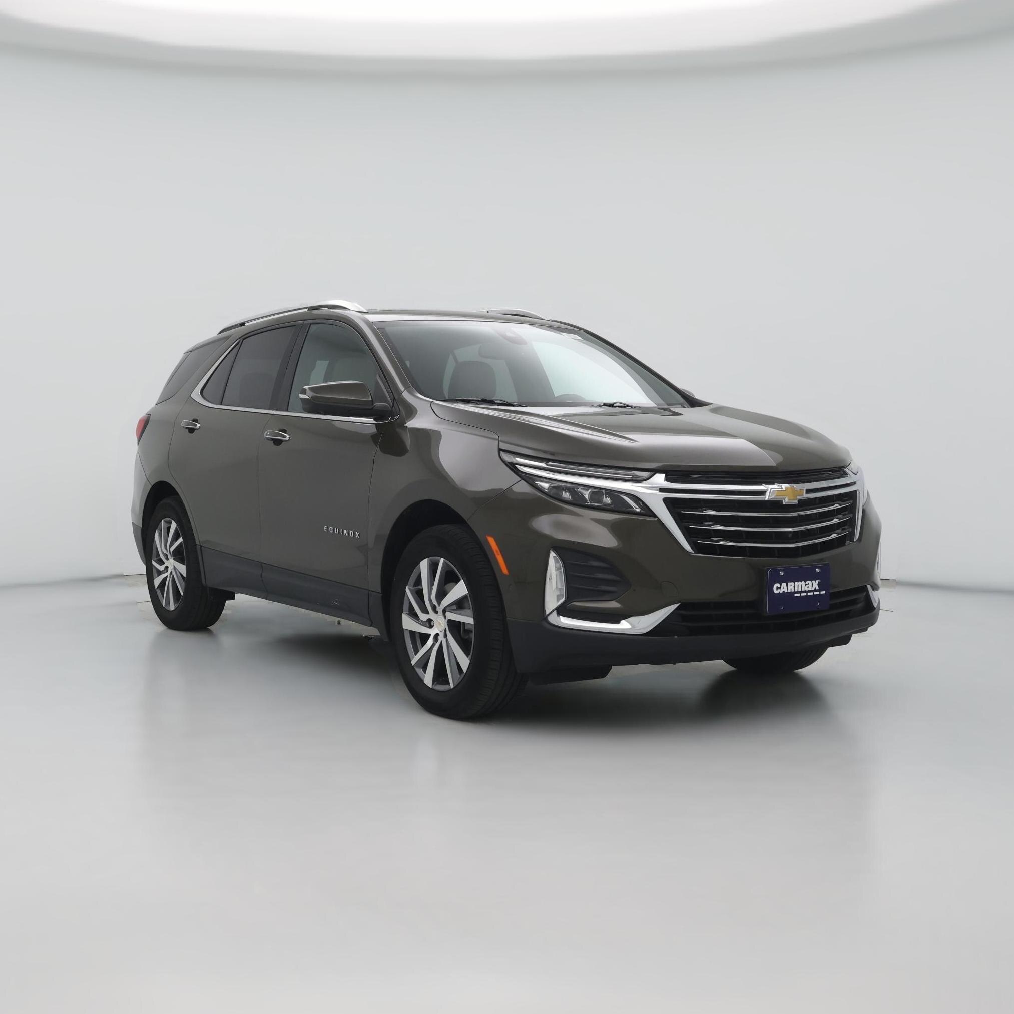 Thumbnail: 2023 Chevrolet Equinox - 1