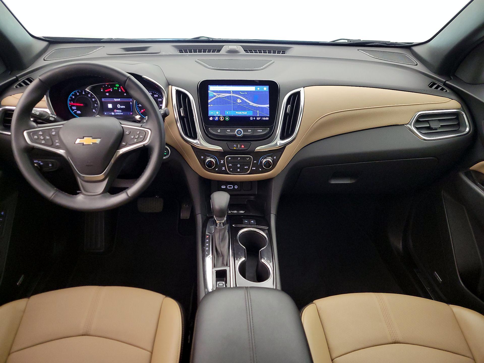 Thumbnail: 2023 Chevrolet Equinox - 9