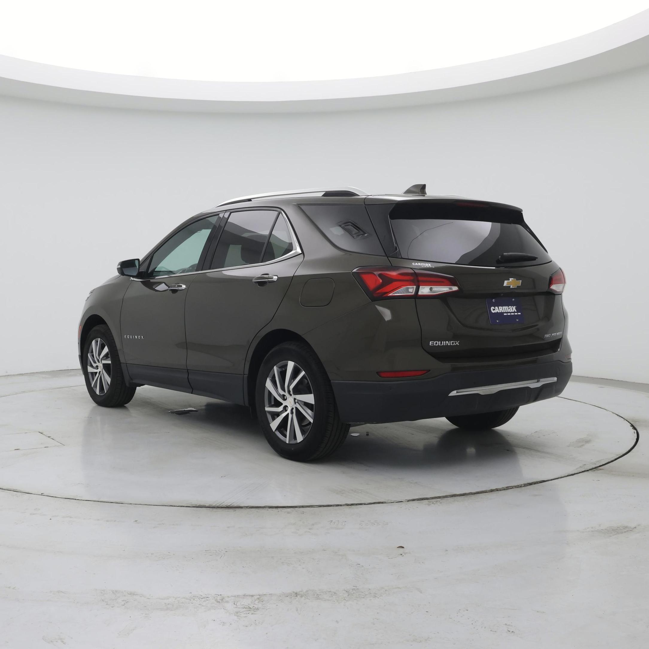 Thumbnail: 2023 Chevrolet Equinox - 2