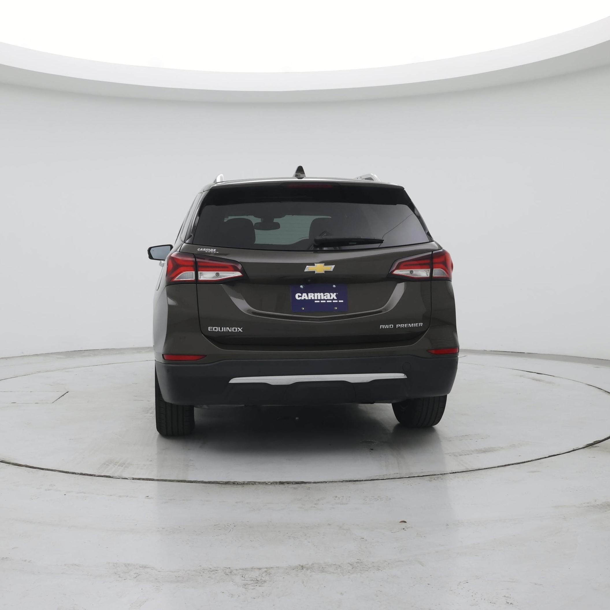 Thumbnail: 2023 Chevrolet Equinox - 6