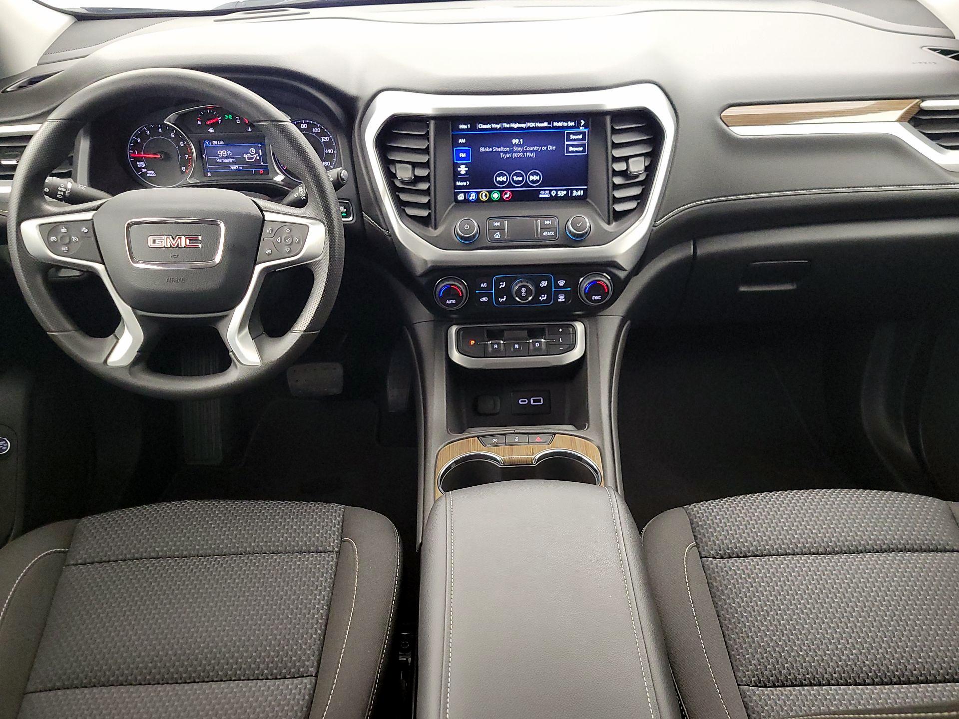 Thumbnail: 2023 GMC Acadia - 9