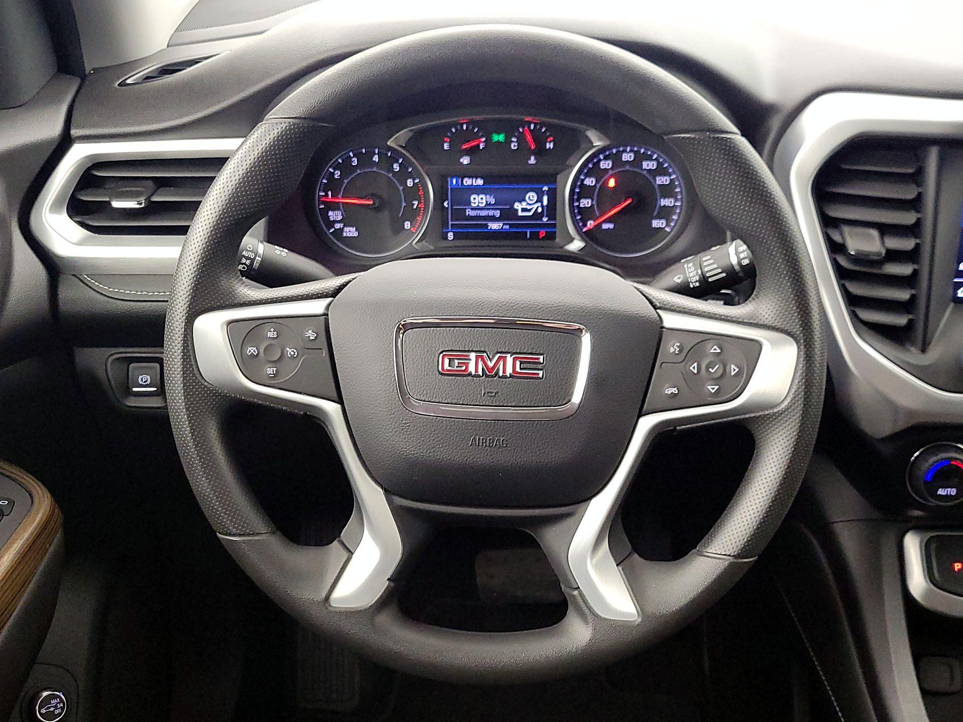 Thumbnail: 2023 GMC Acadia - 10