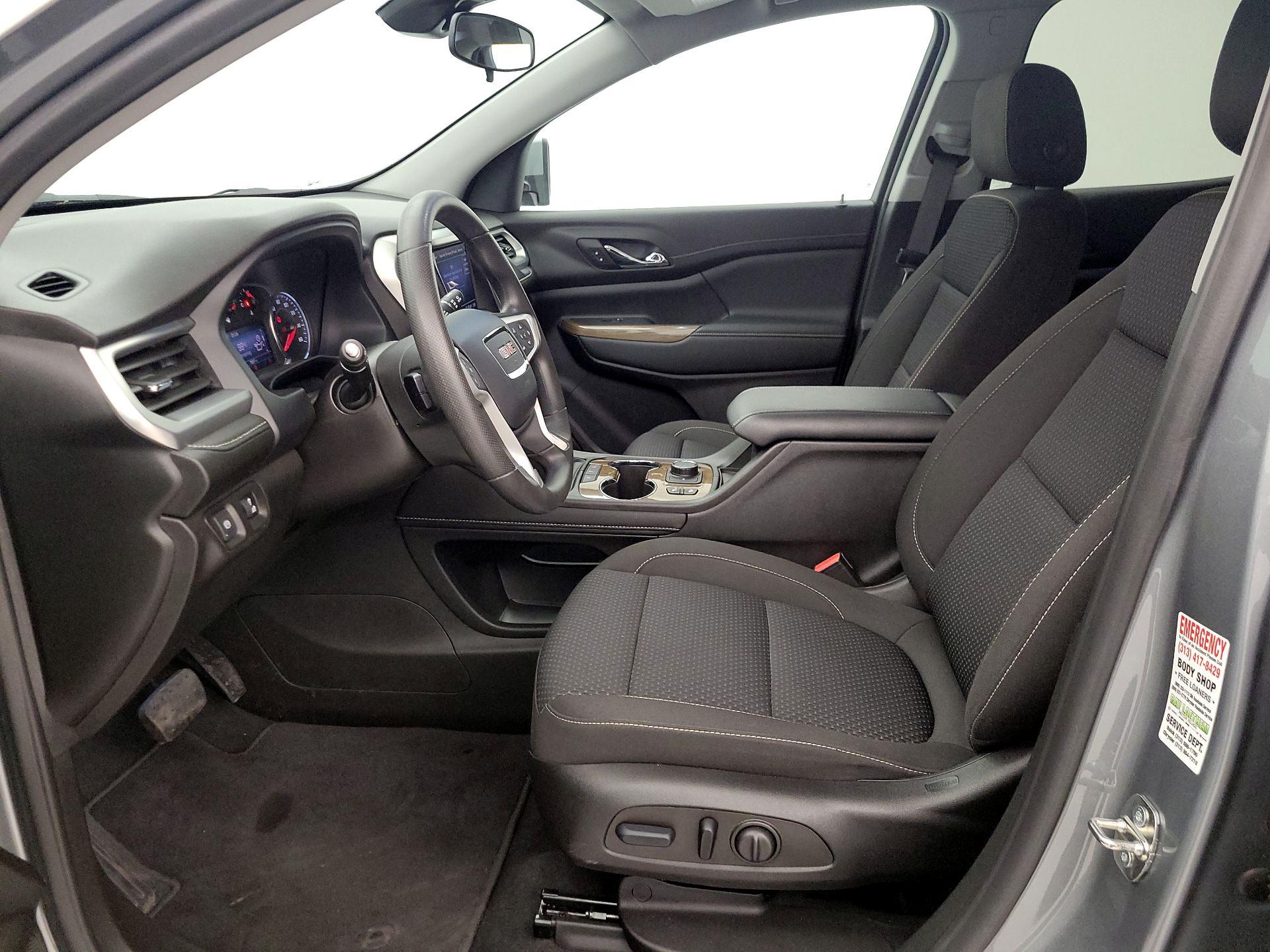 Thumbnail: 2023 GMC Acadia - 11