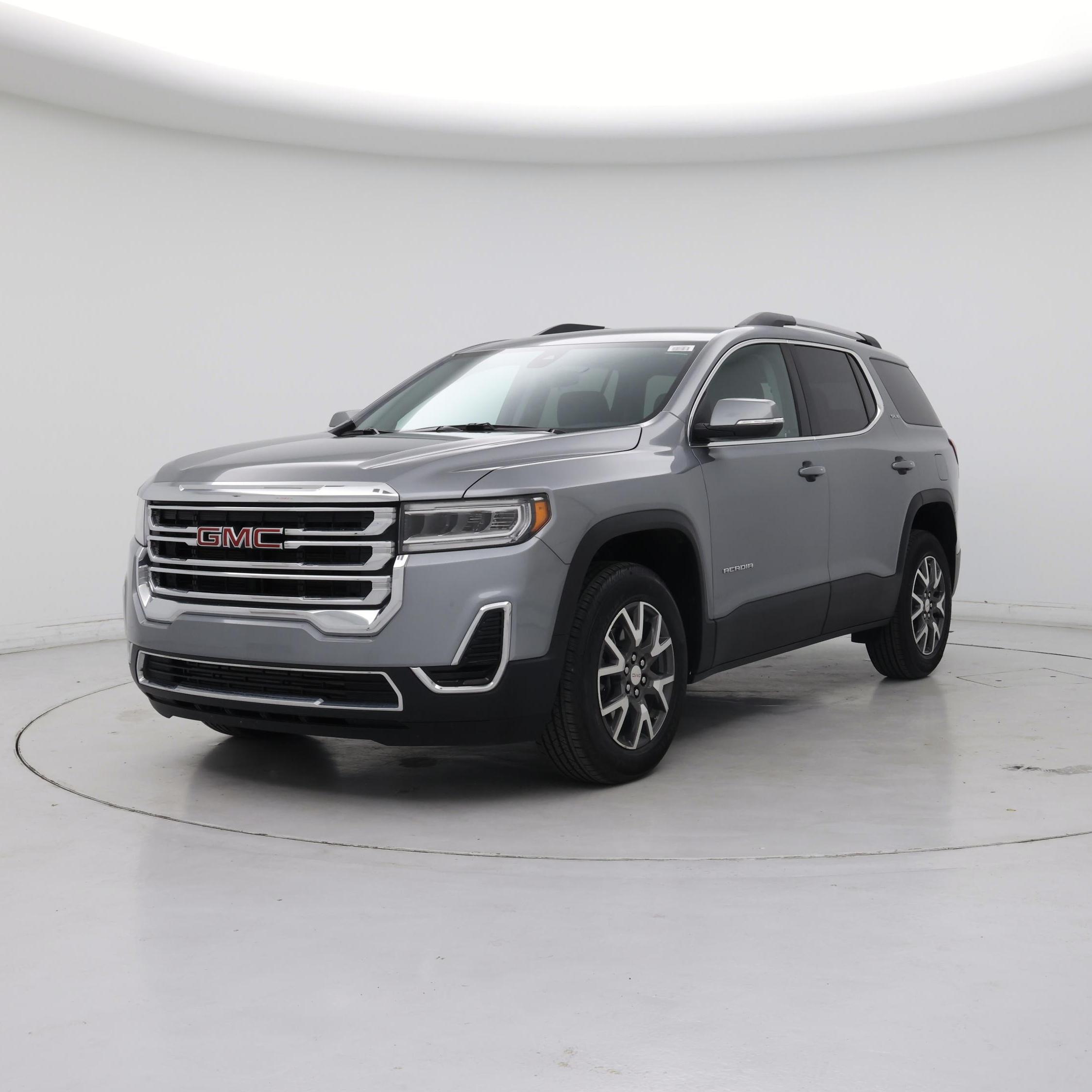 Thumbnail: 2023 GMC Acadia - 4