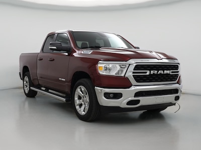 2022 Ram 1500 Bighorn