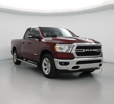 2022 Ram 1500 Bighorn