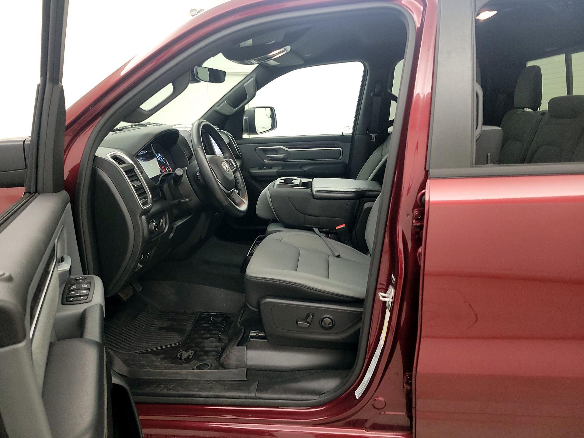 Thumbnail: 2022 RAM 1500 - 11