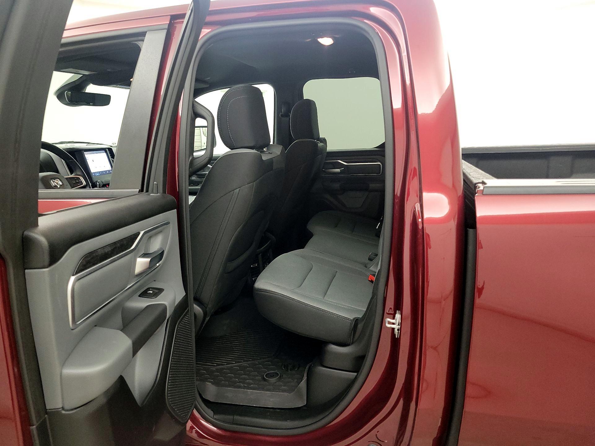 Thumbnail: 2022 RAM 1500 - 19