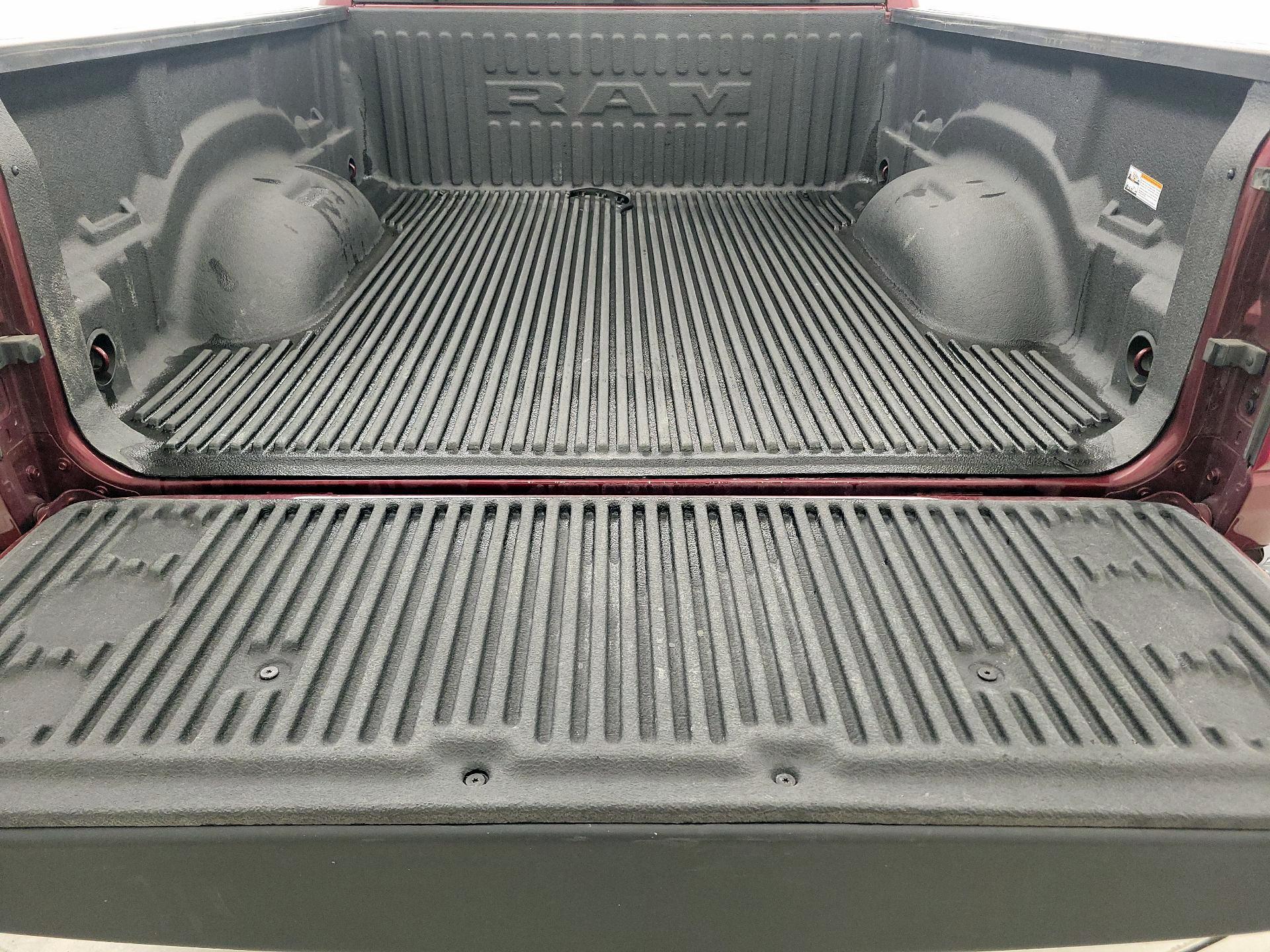 Thumbnail: 2022 RAM 1500 - 20