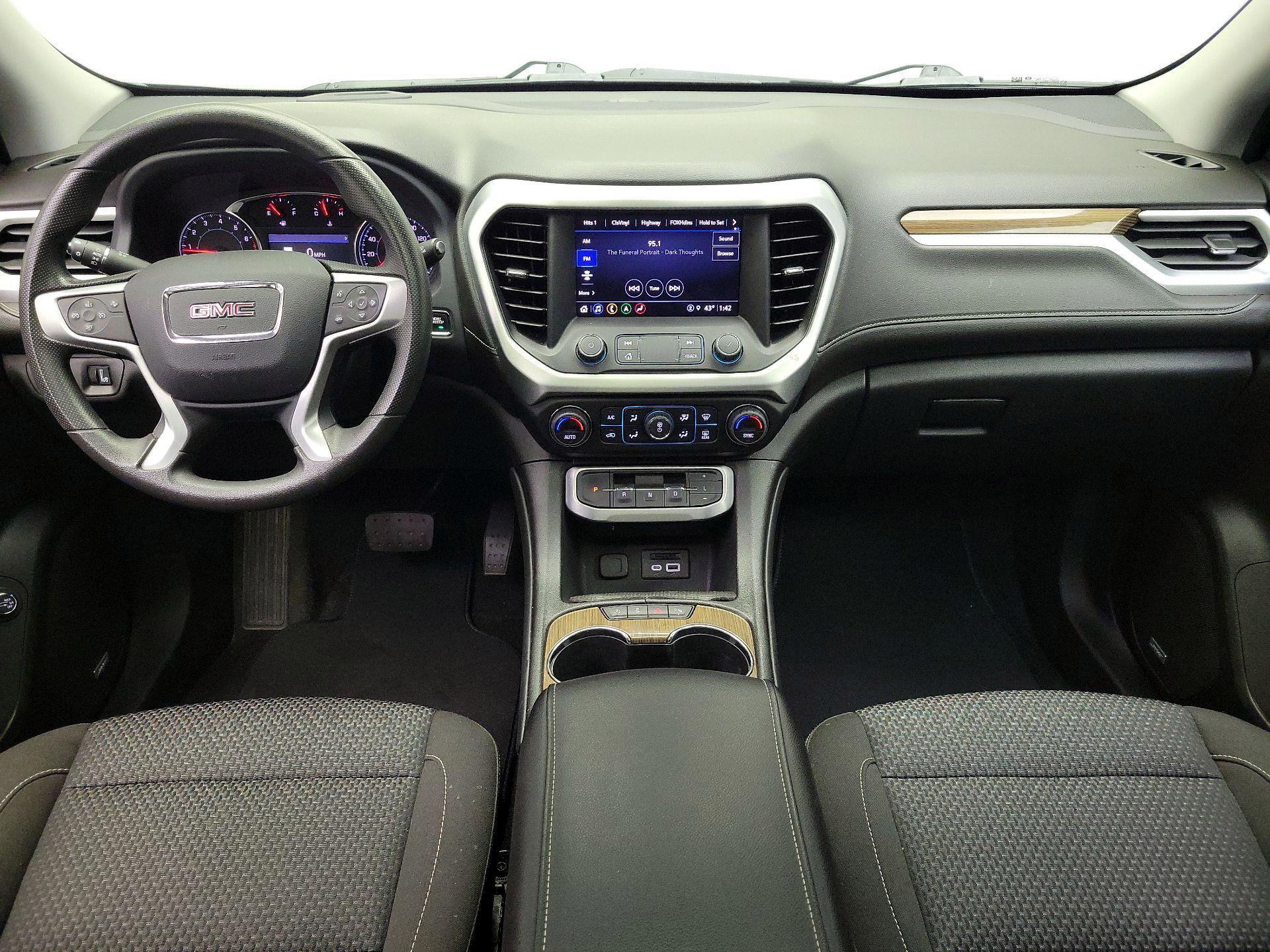 Thumbnail: 2023 GMC Acadia - 9