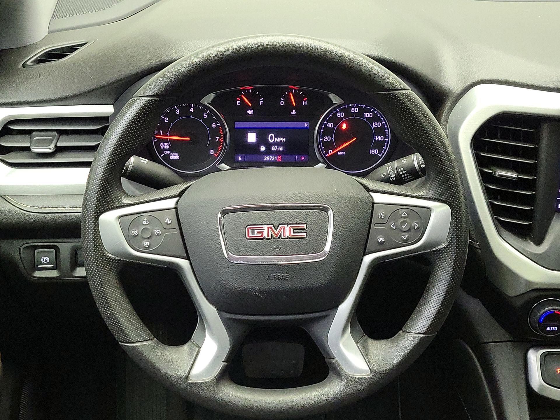 Thumbnail: 2023 GMC Acadia - 10