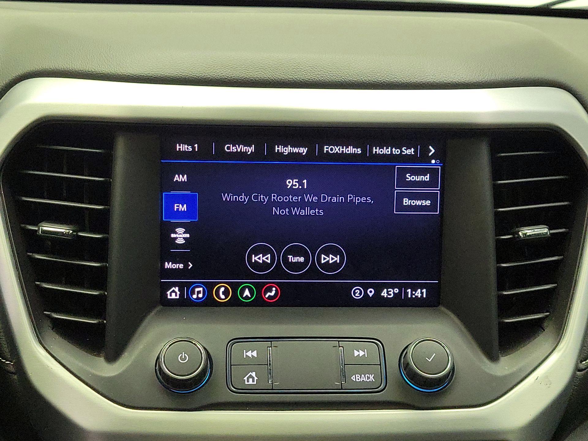 Thumbnail: 2023 GMC Acadia - 15