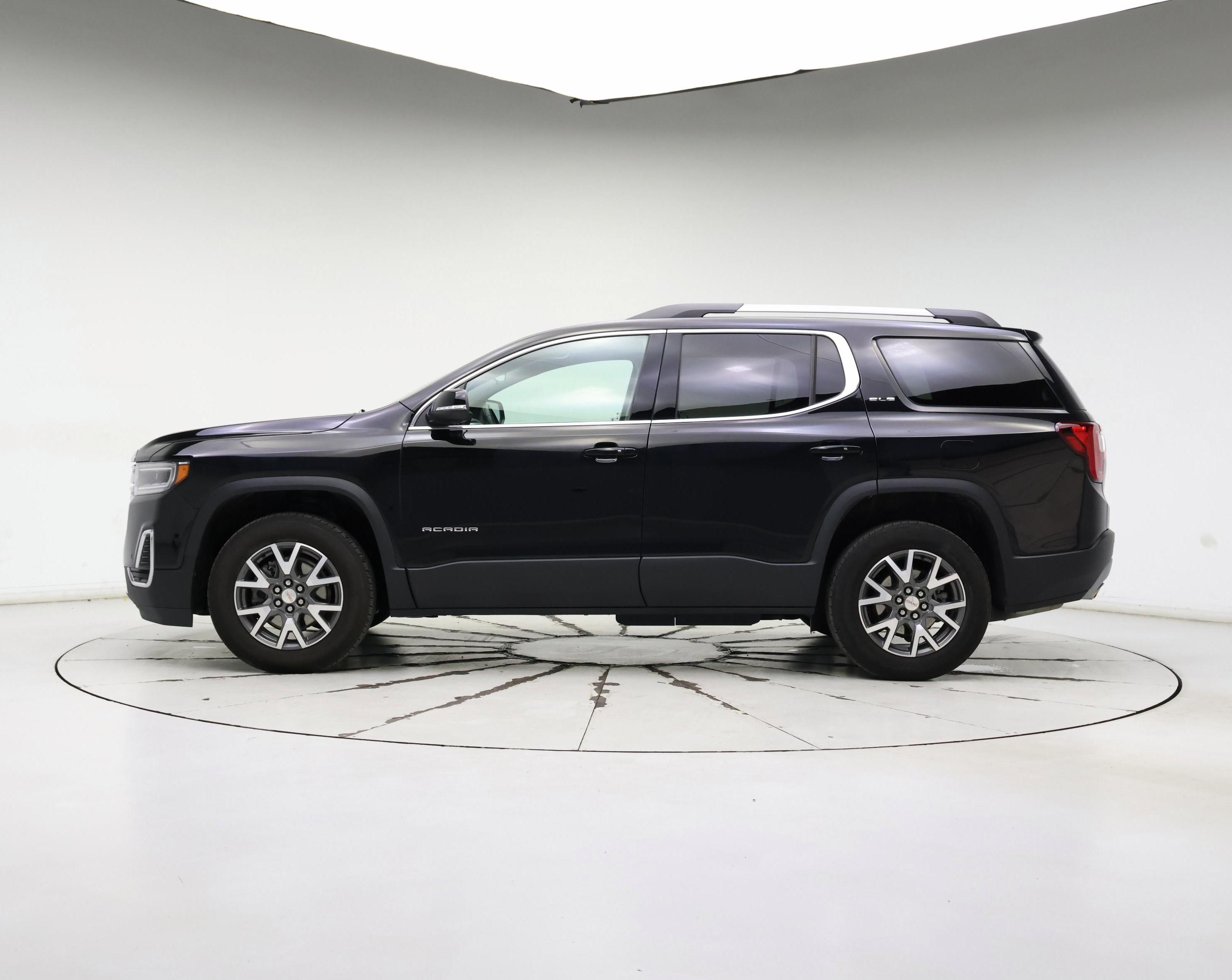 Thumbnail: 2023 GMC Acadia - 3