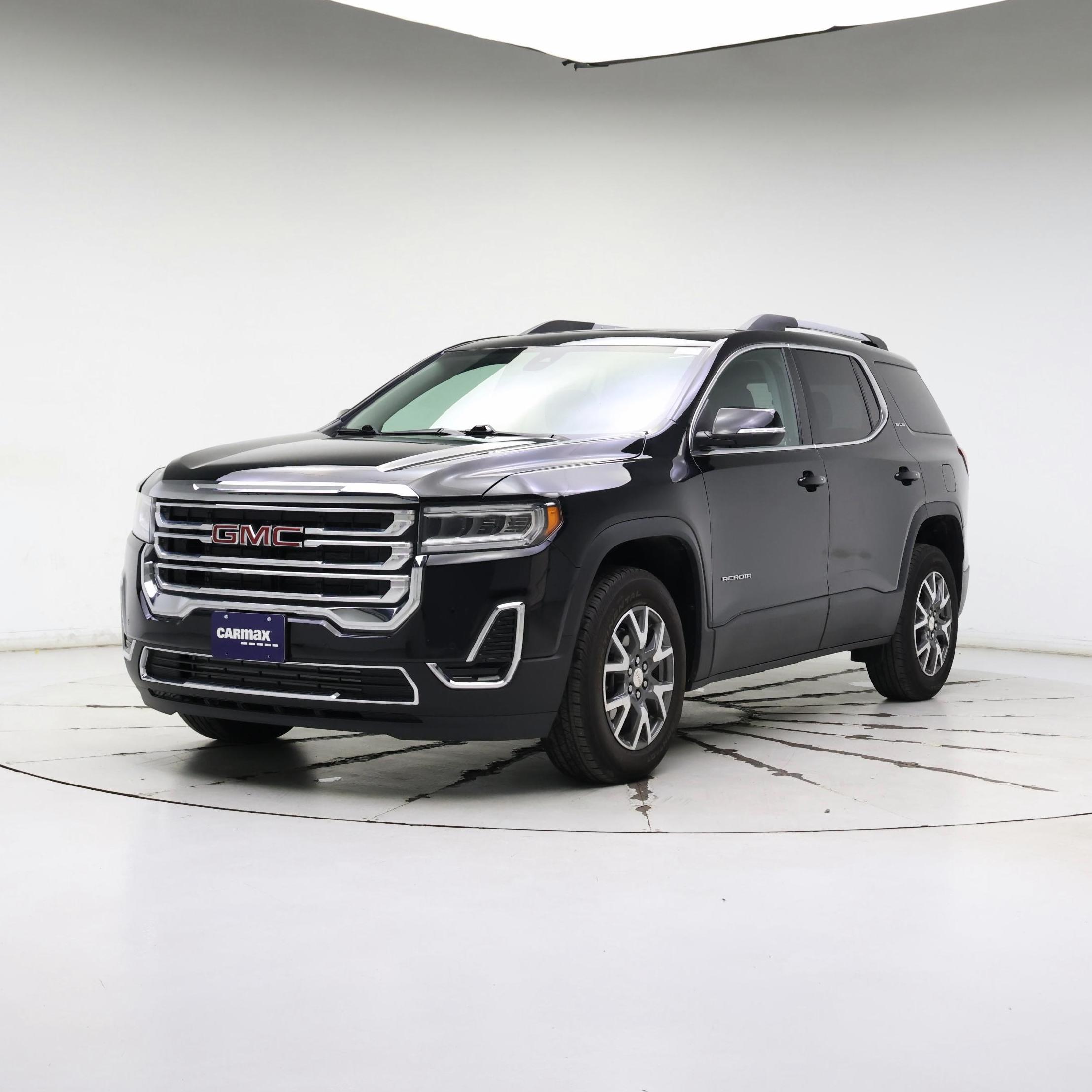 Thumbnail: 2023 GMC Acadia - 4