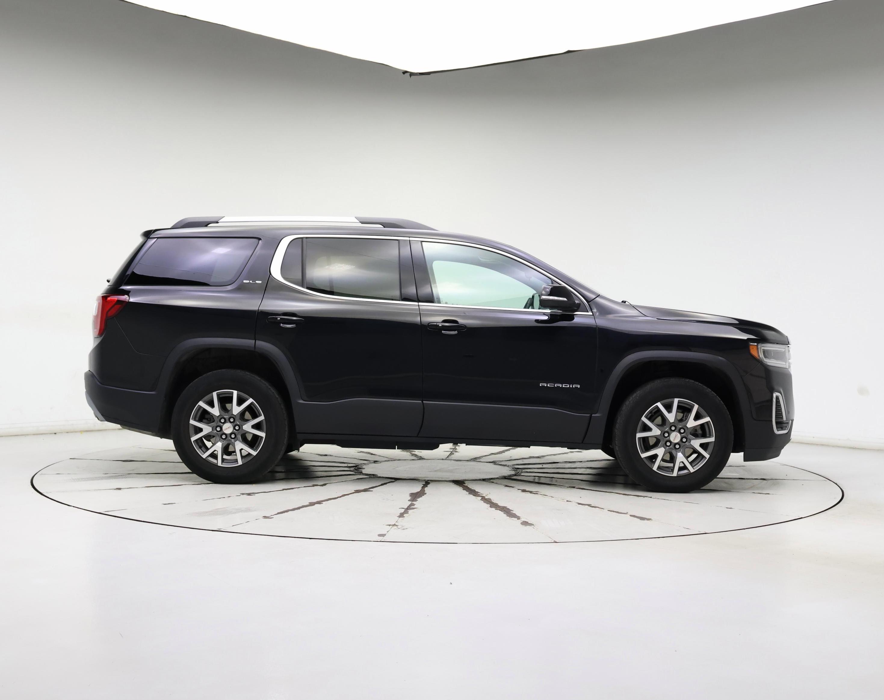 Thumbnail: 2023 GMC Acadia - 7