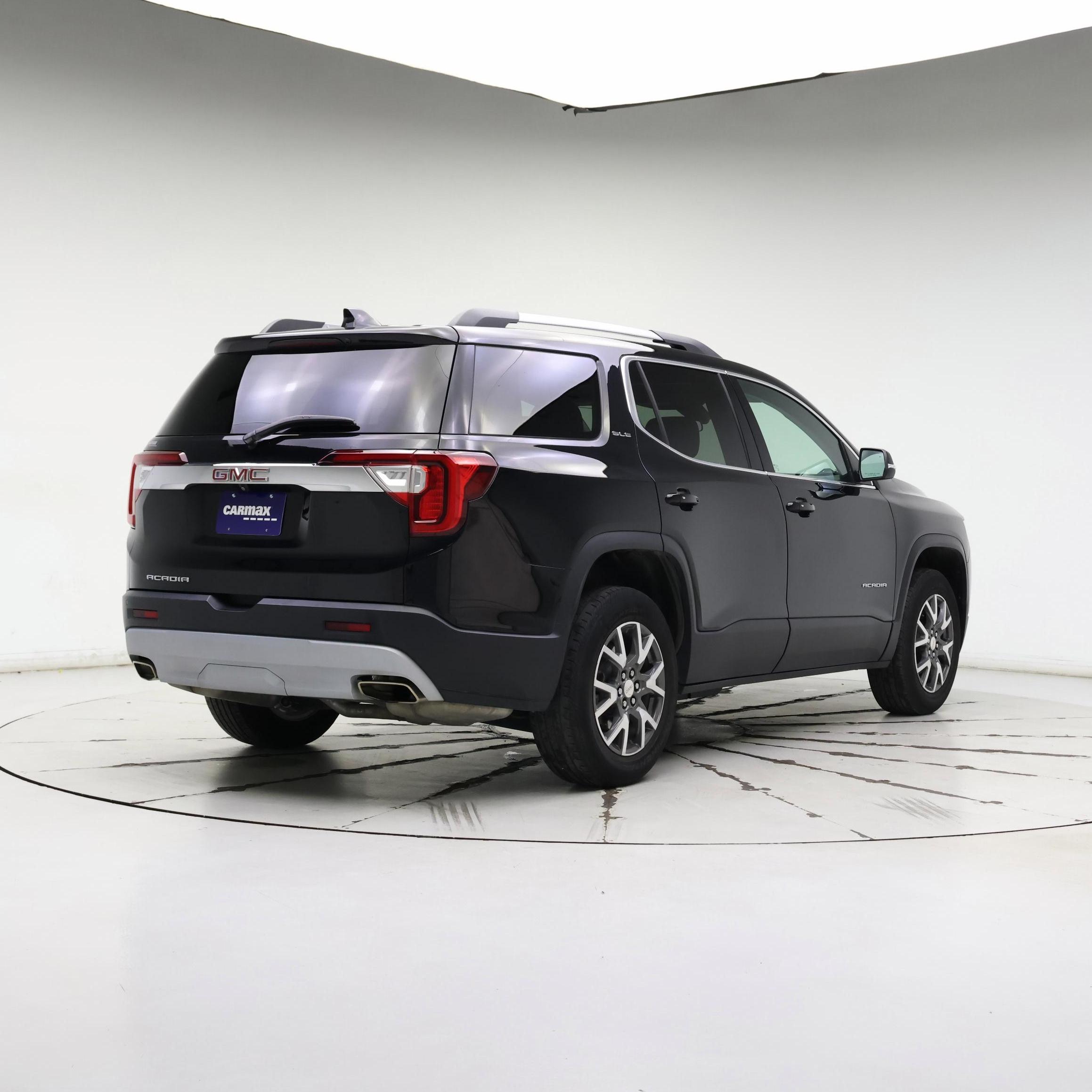 Thumbnail: 2023 GMC Acadia - 8