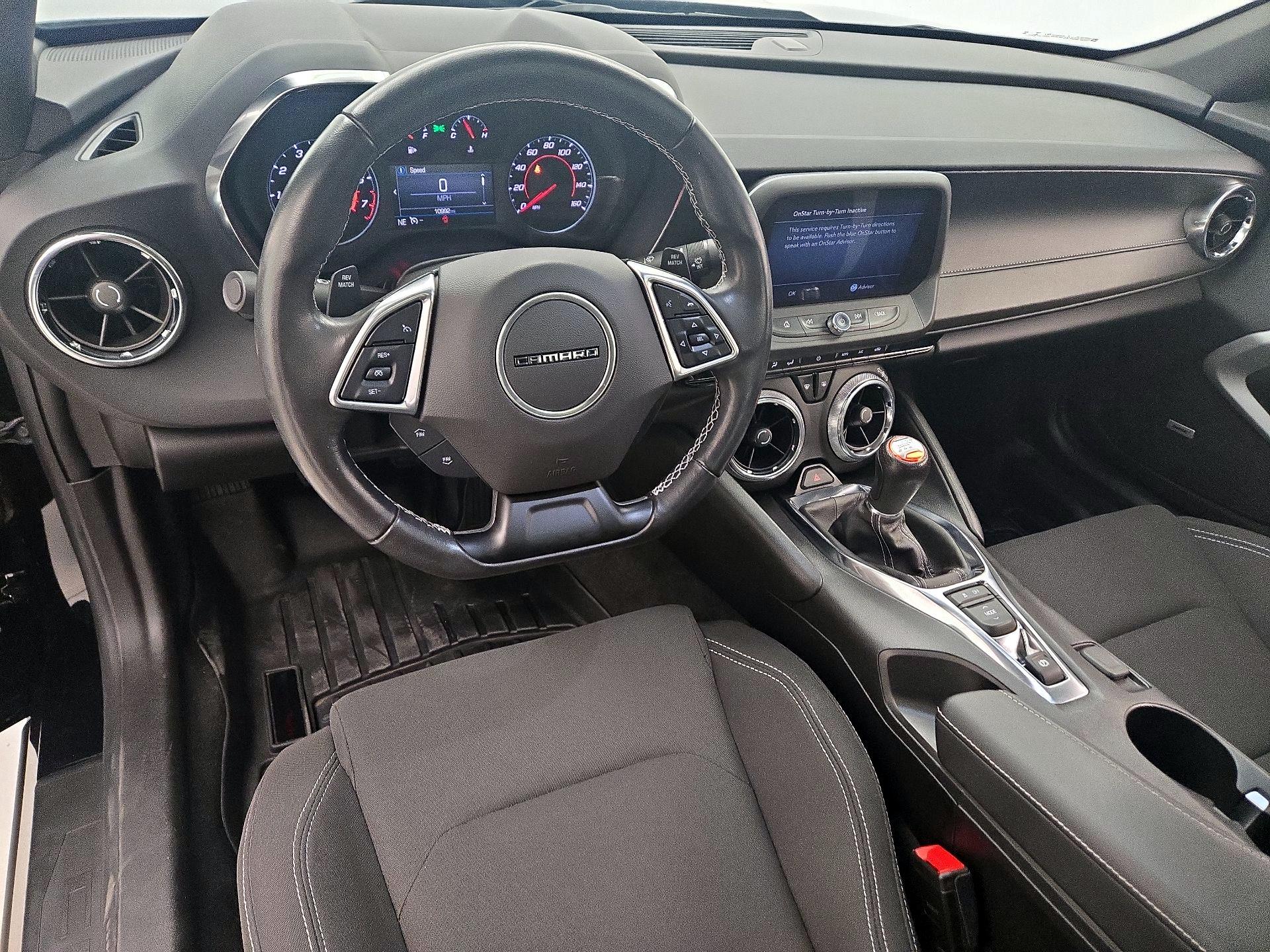 Thumbnail: 2022 Chevrolet Camaro - 9