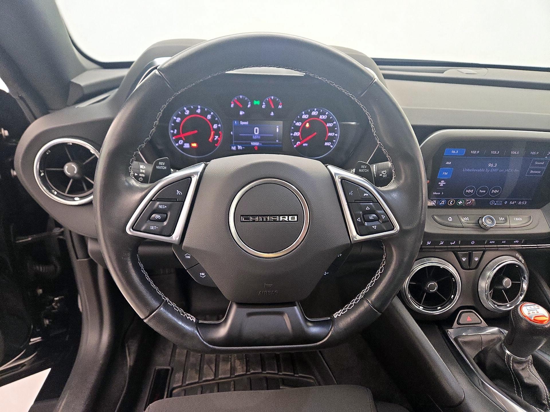 Thumbnail: 2022 Chevrolet Camaro - 10