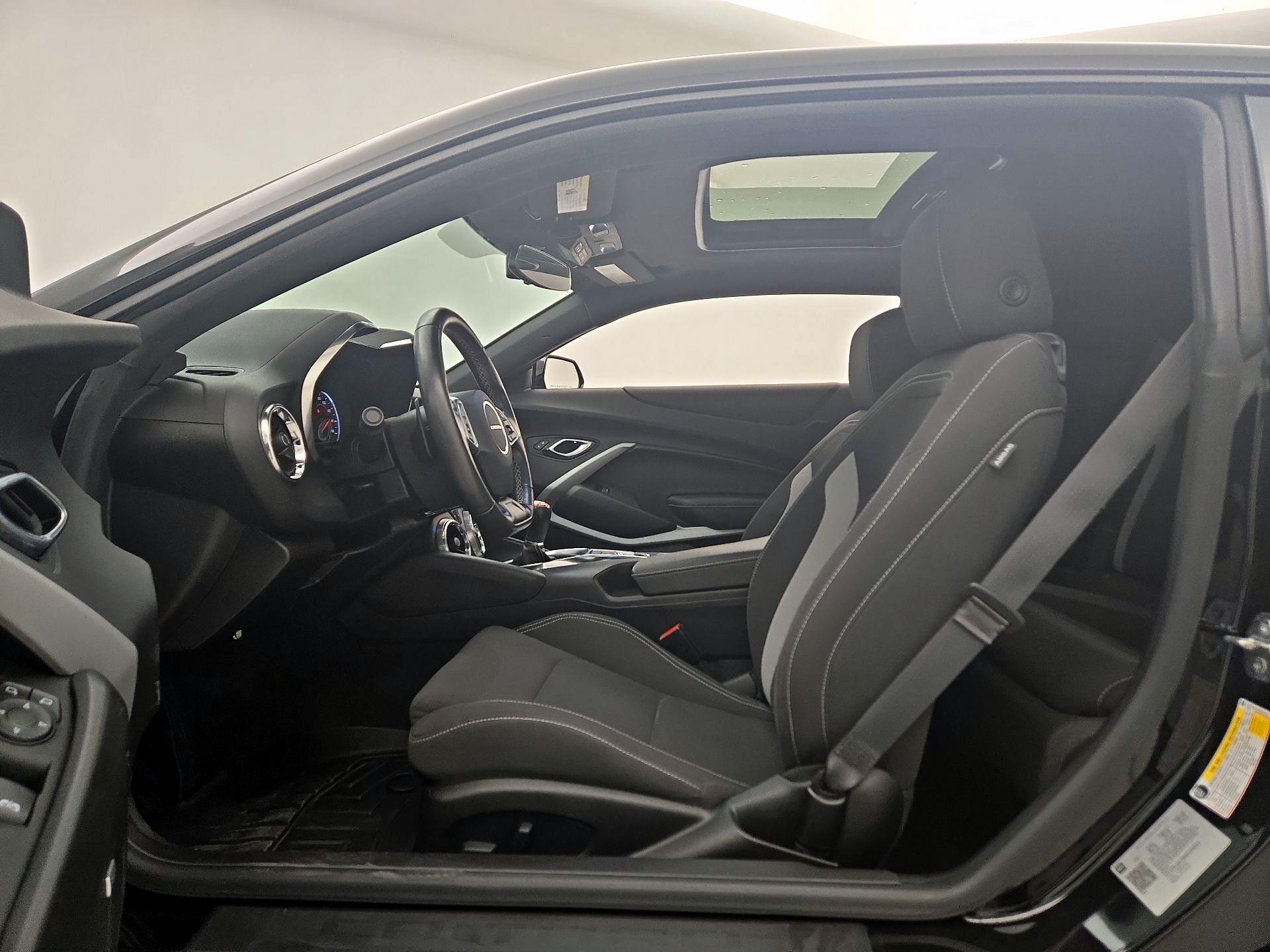 Thumbnail: 2022 Chevrolet Camaro - 11