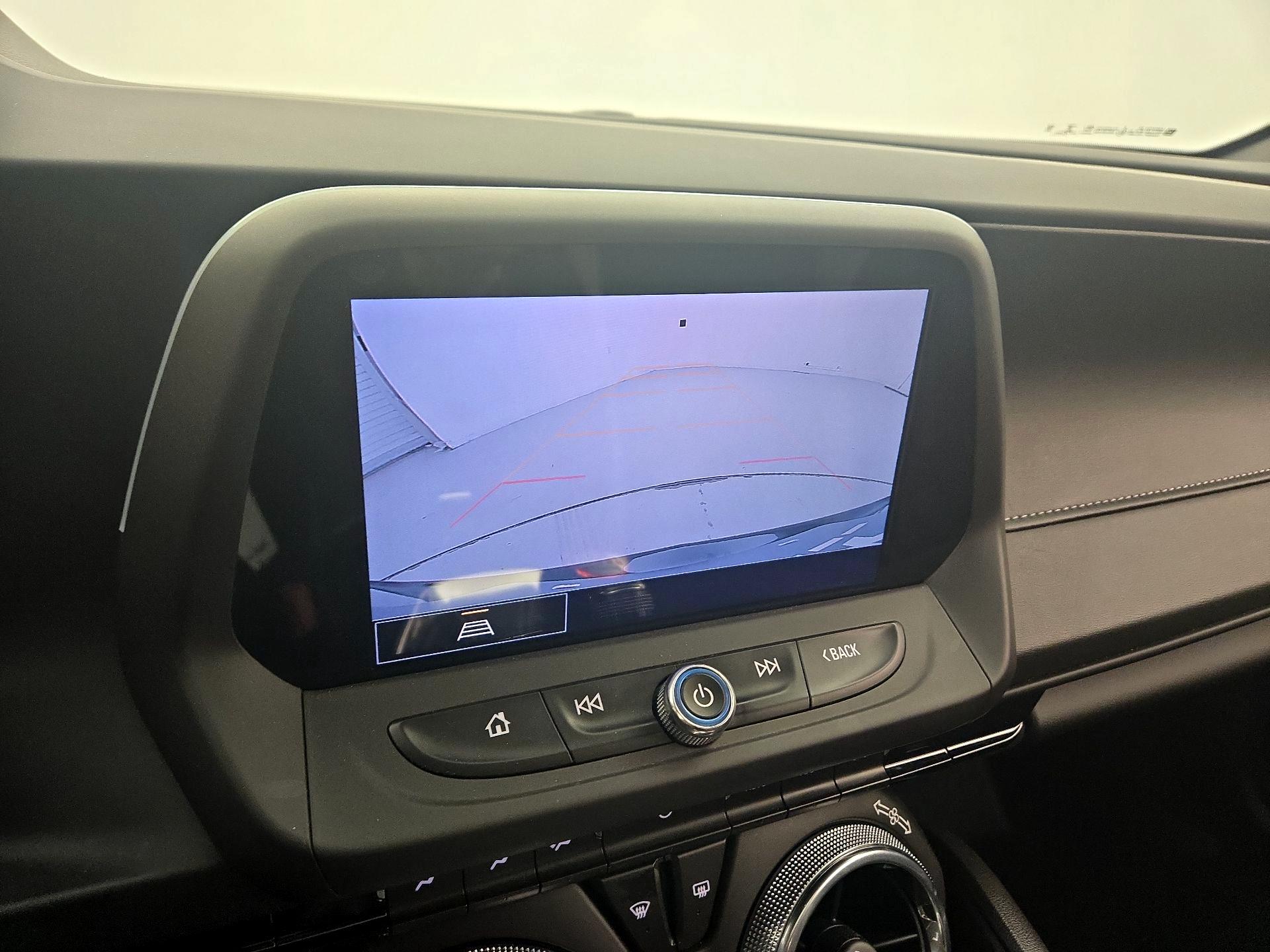 Thumbnail: 2022 Chevrolet Camaro - 13