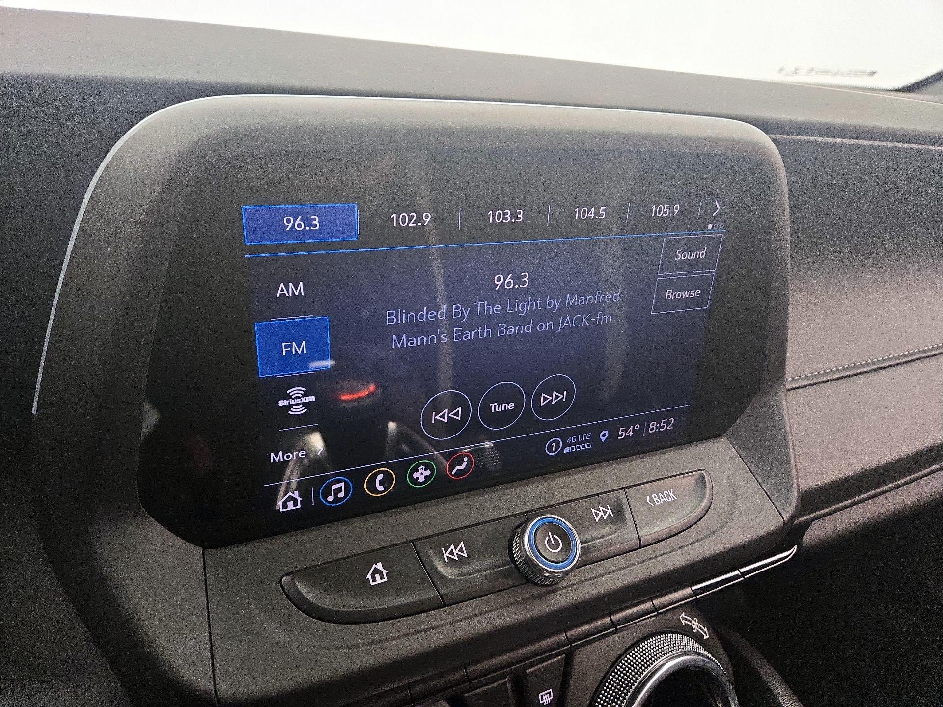 Thumbnail: 2022 Chevrolet Camaro - 14