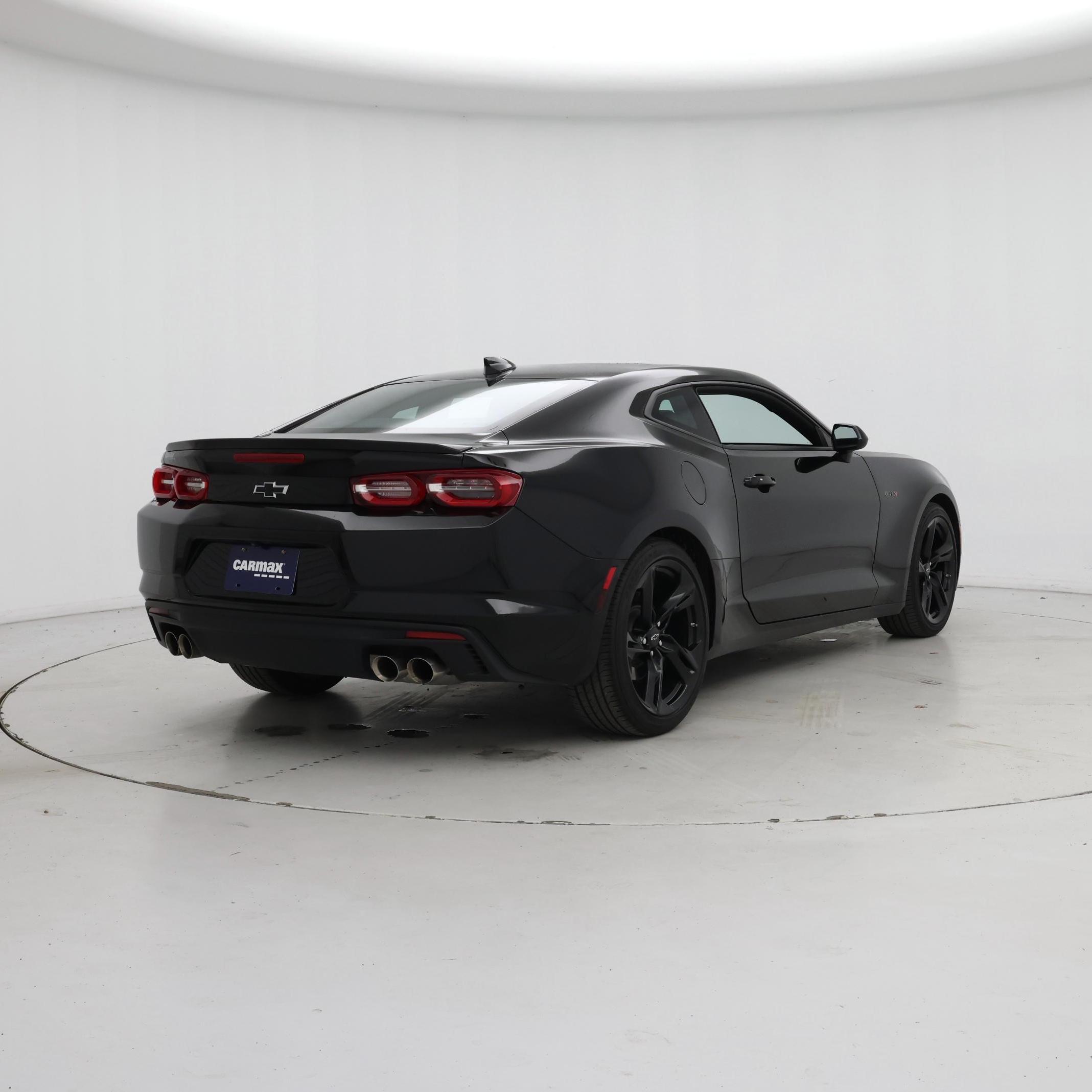 Thumbnail: 2022 Chevrolet Camaro - 8