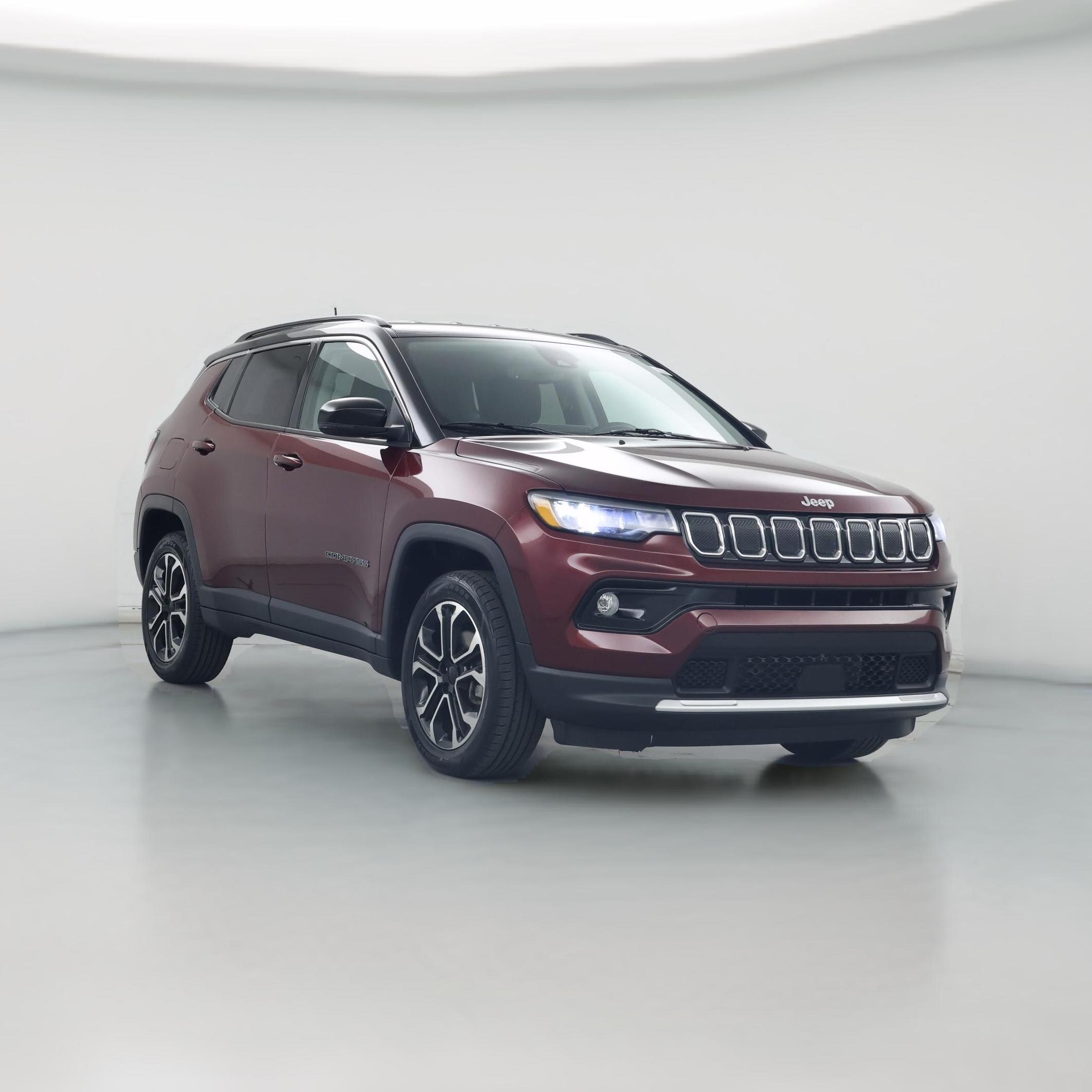 Thumbnail: 2022 Jeep Compass - 1