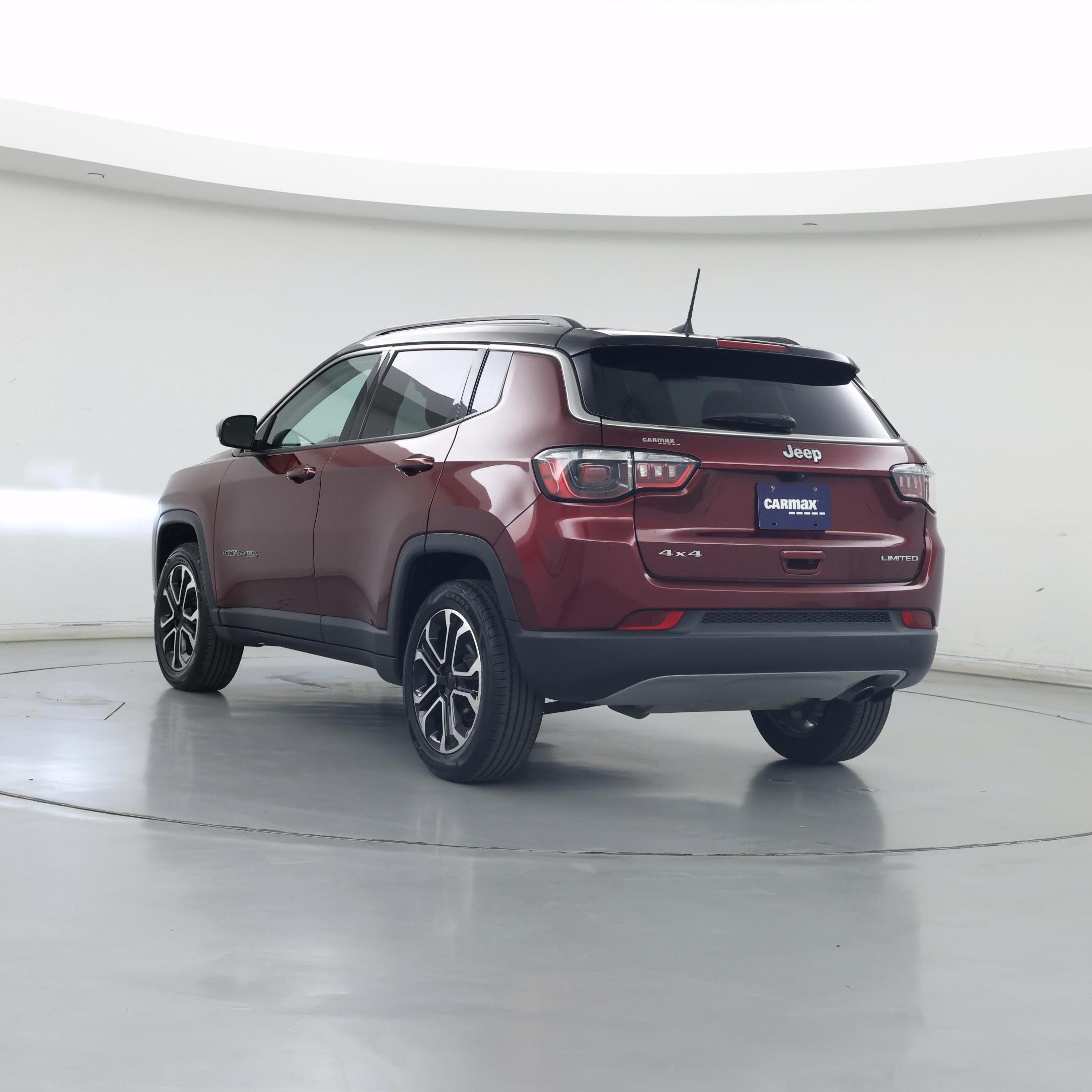 Thumbnail: 2022 Jeep Compass - 2