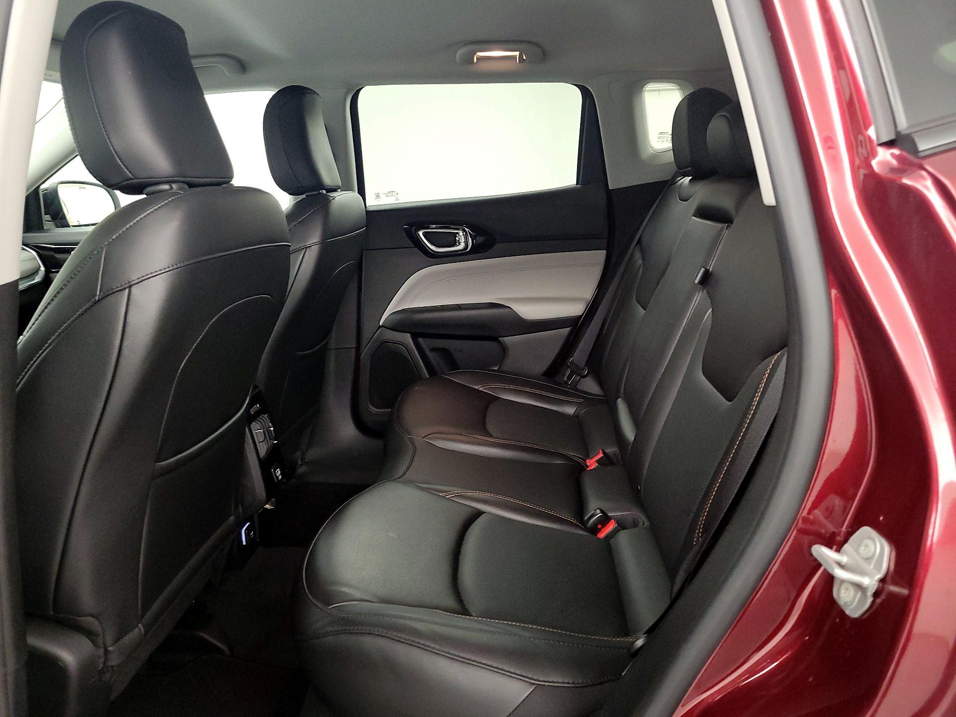 Thumbnail: 2022 Jeep Compass - 19