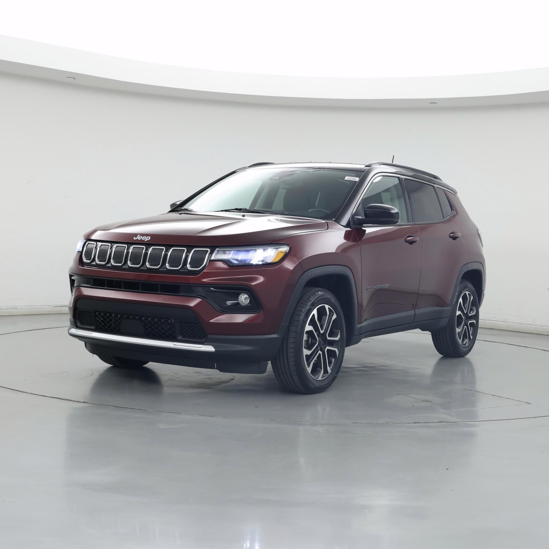 Thumbnail: 2022 Jeep Compass - 4