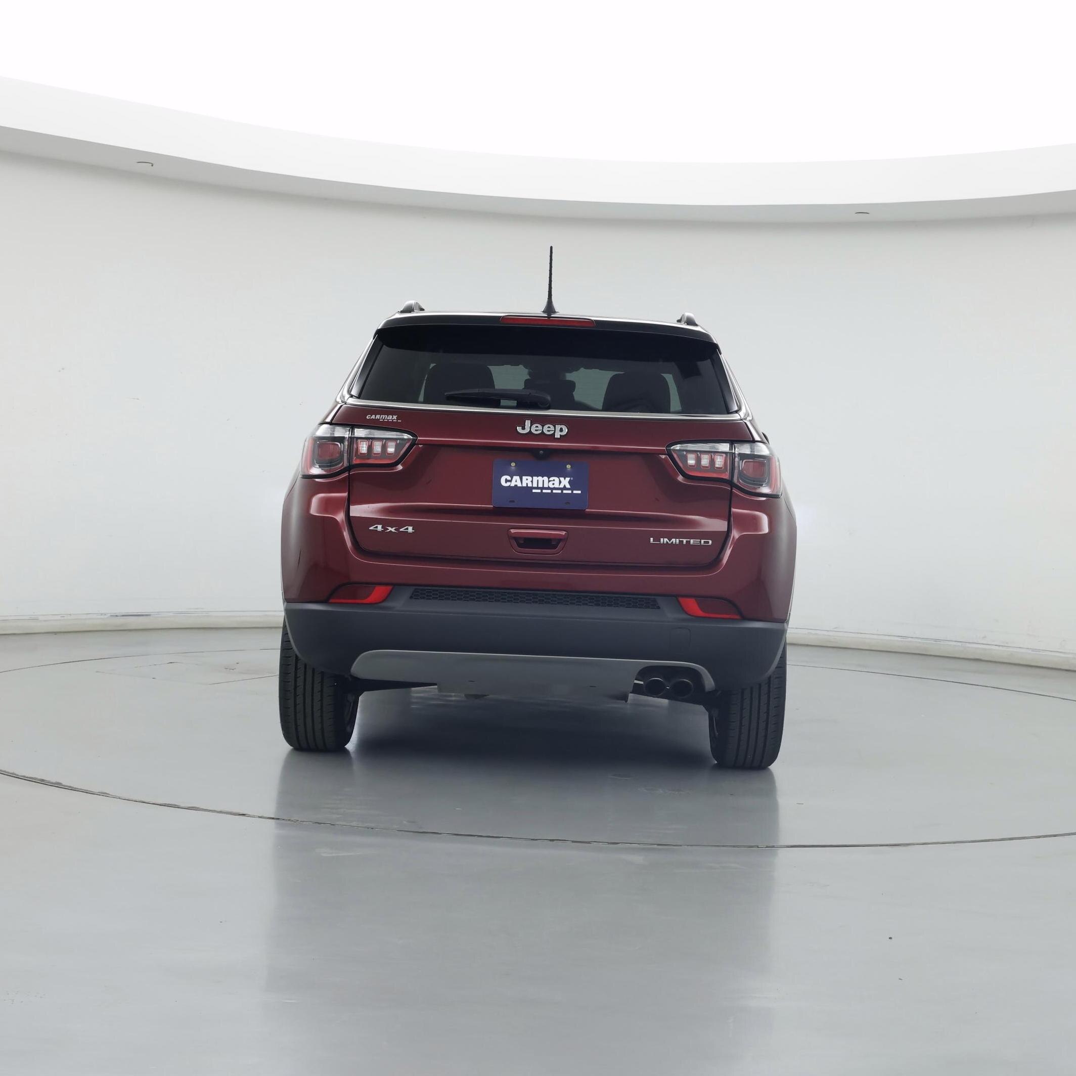 Thumbnail: 2022 Jeep Compass - 6