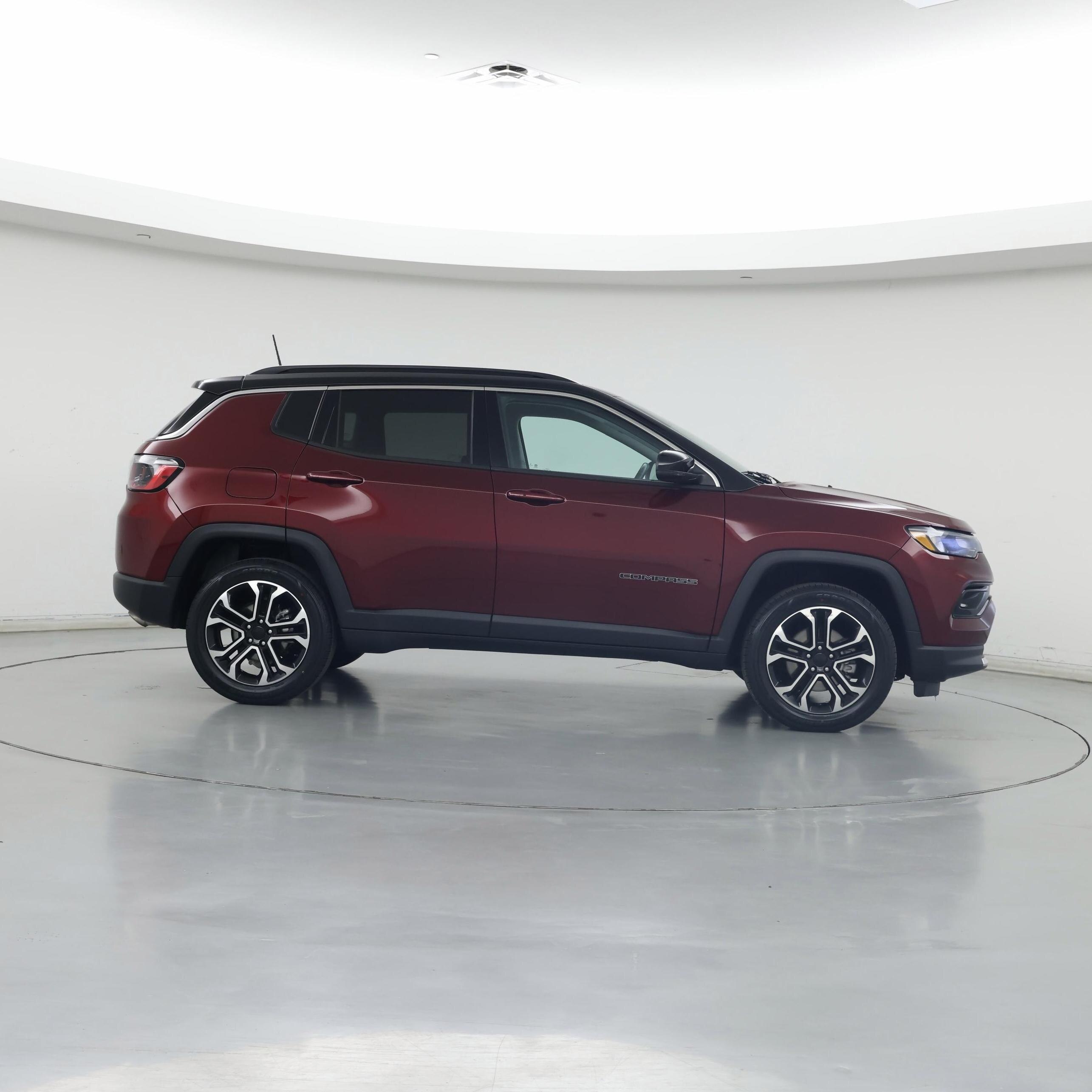 Thumbnail: 2022 Jeep Compass - 7