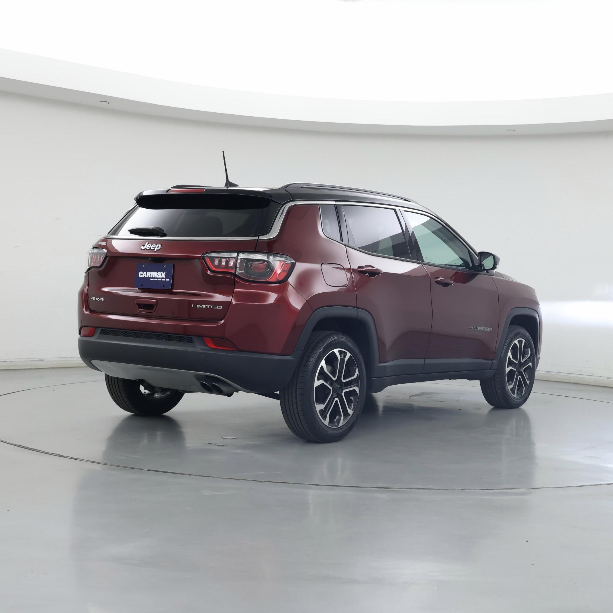 Thumbnail: 2022 Jeep Compass - 8