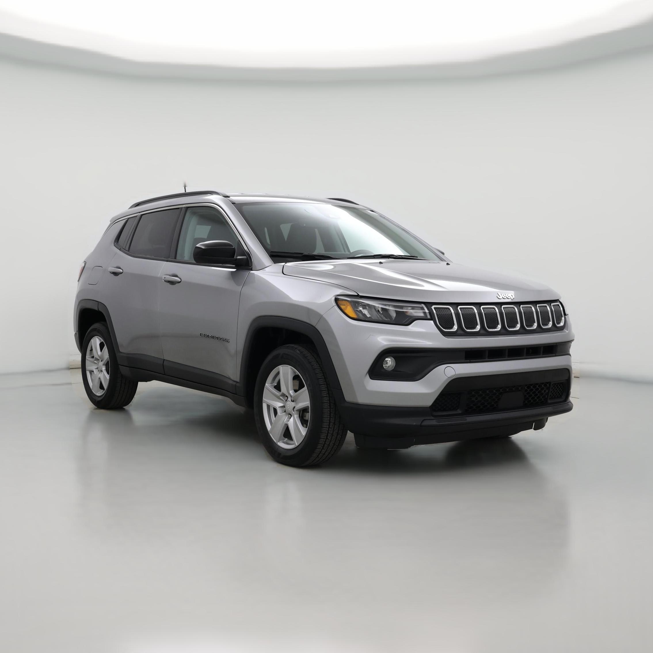 Thumbnail: 2022 Jeep Compass - 1